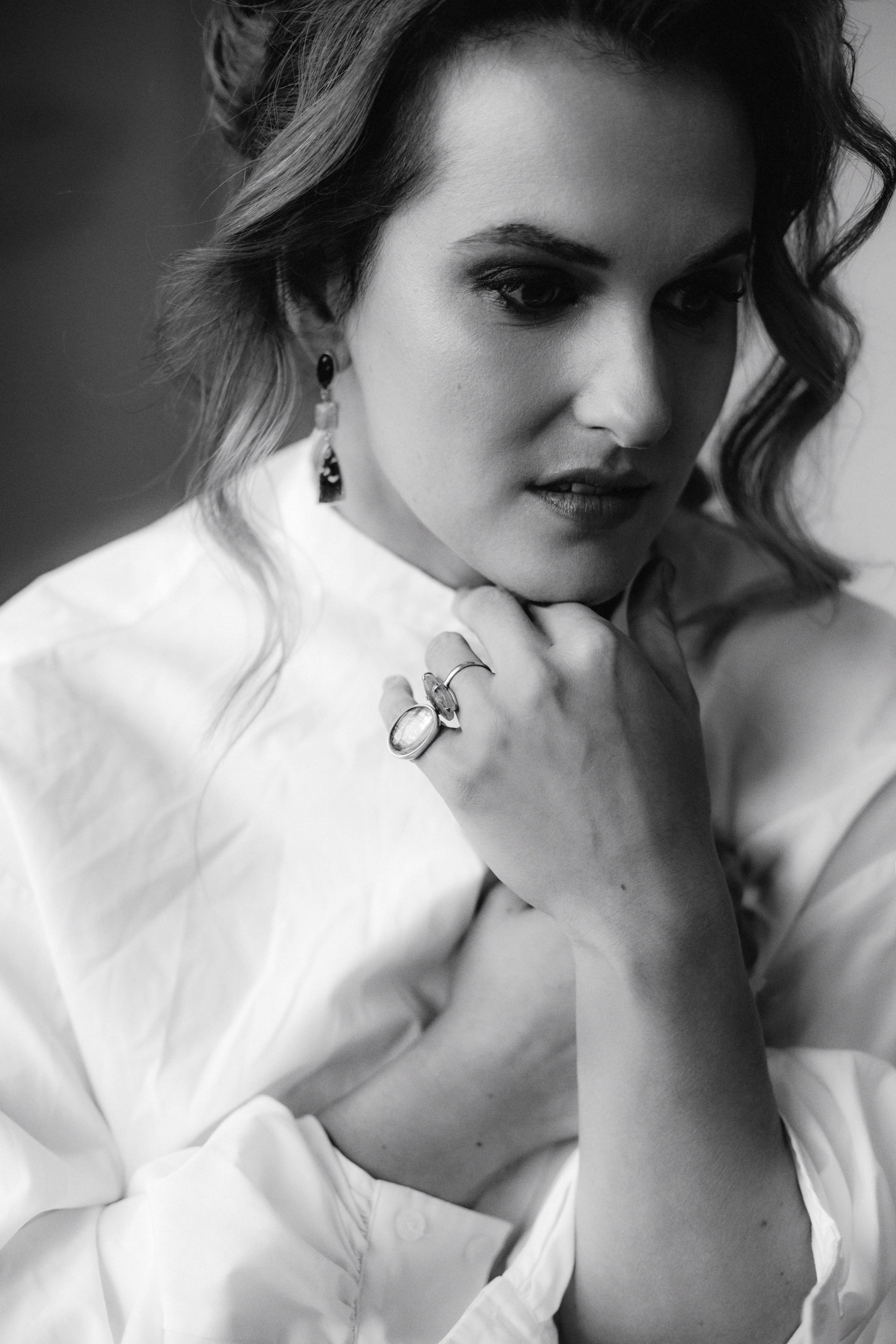 Julia. Фотограф Анна Гребенник