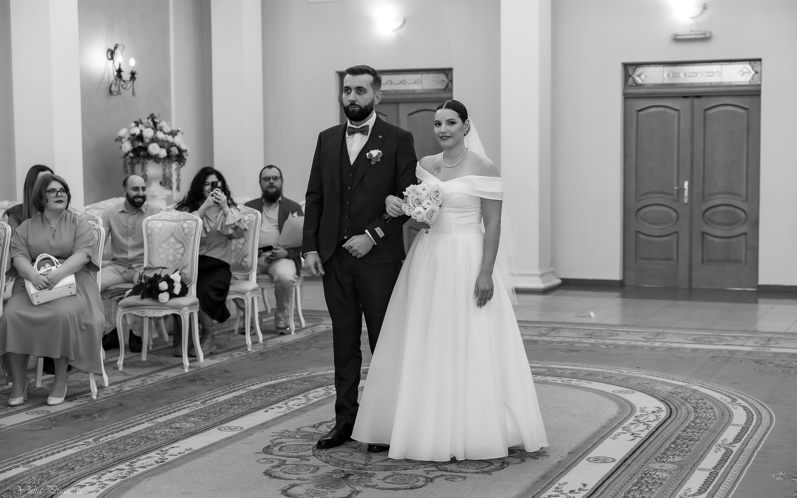 Свадьба Никита и Валерия. Фотограф в Санкт-Петербурге Писарева Юлия