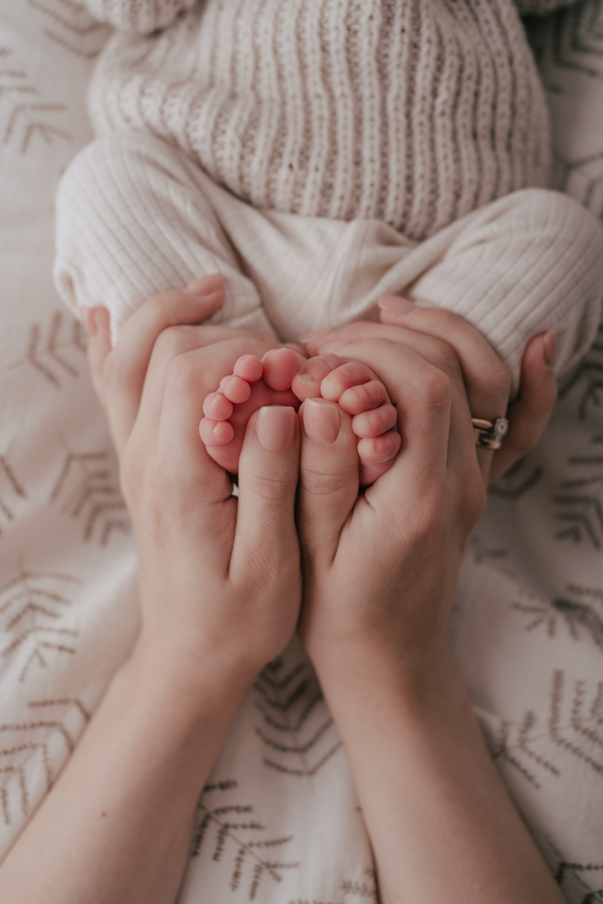 Natural newborn. Детский фотограф в г. Ростове-на-Дону Кристина Соболевская
