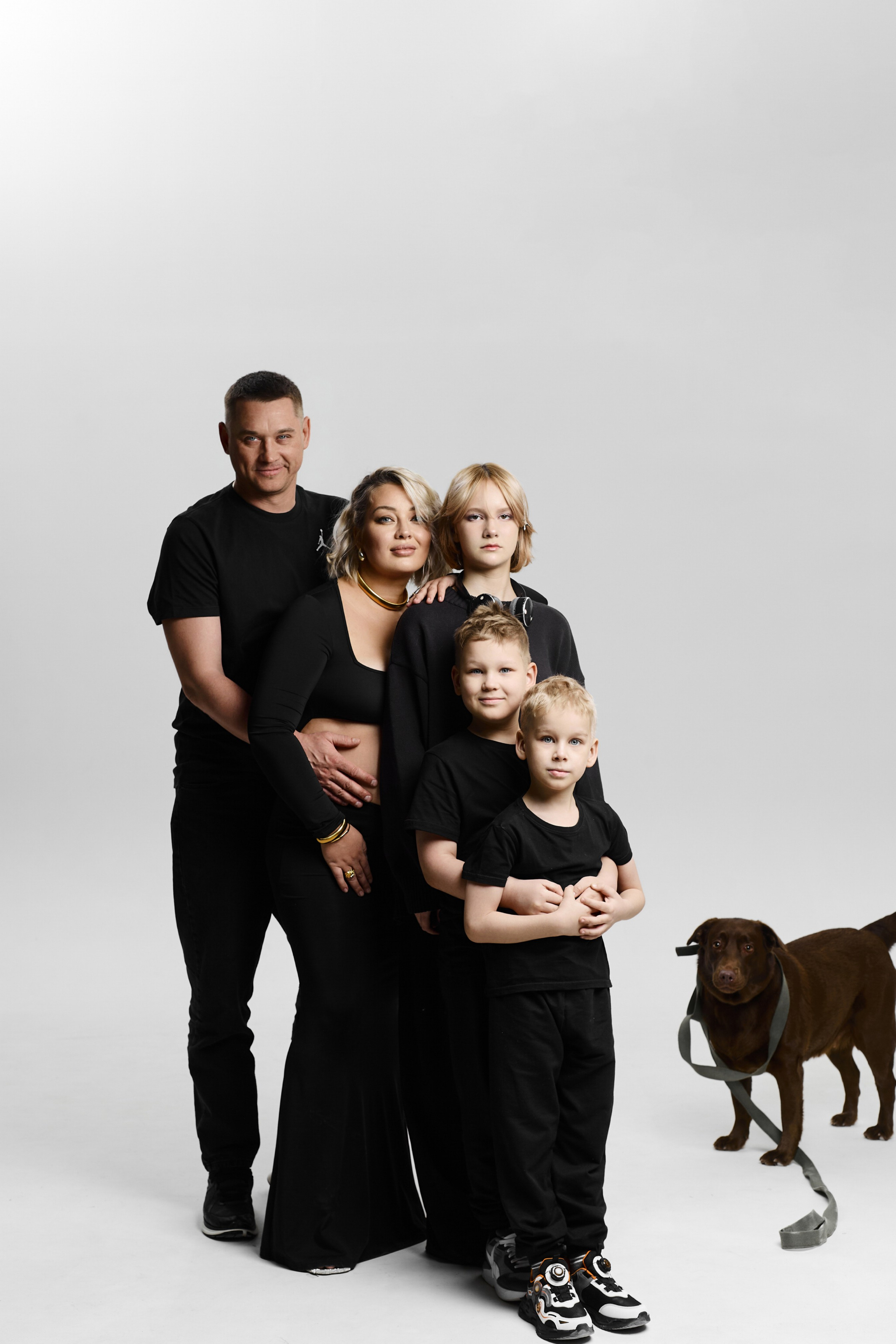 FAMILY JULIA. Ася Солопова, фотограф Тюмень