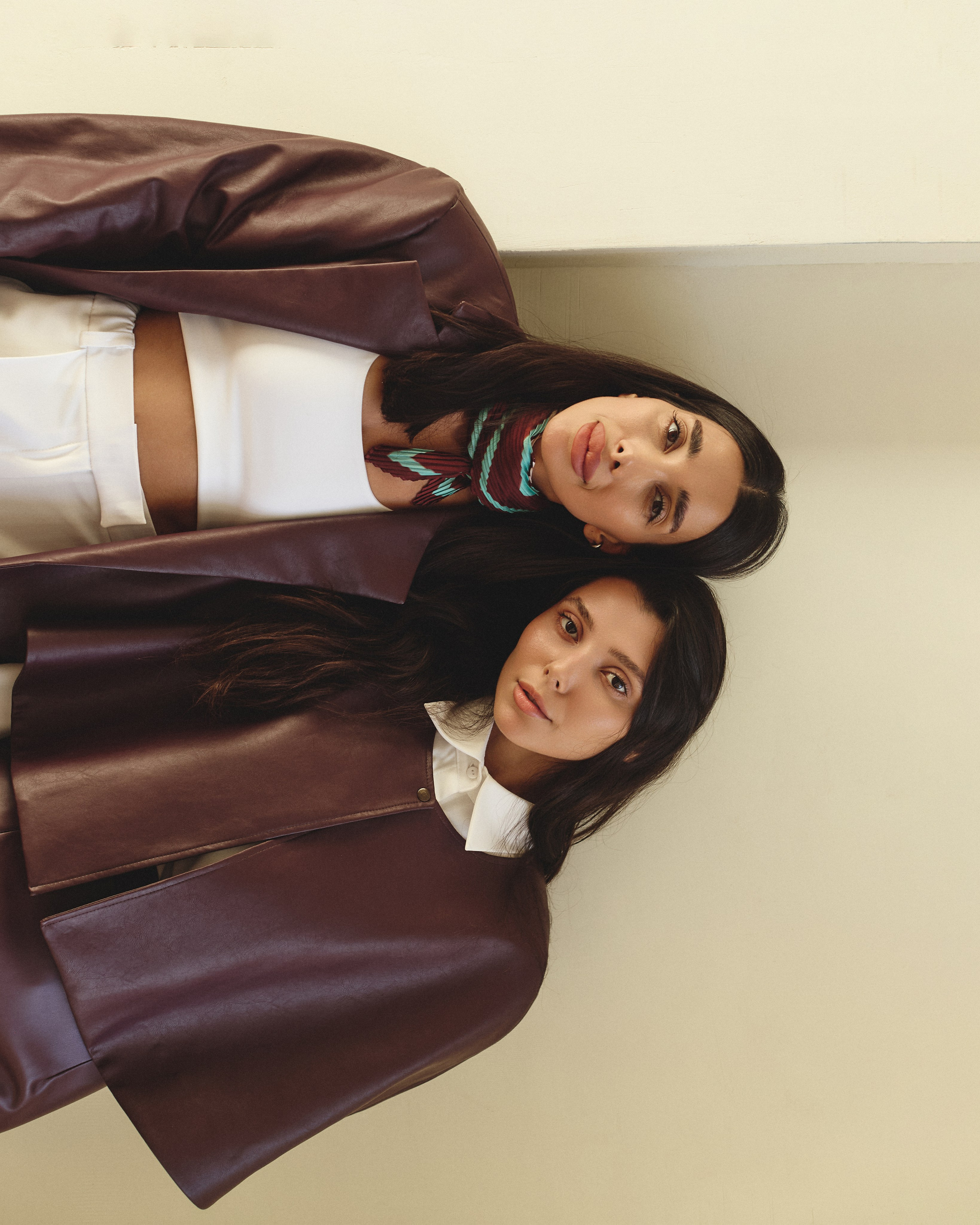 BLACK SISTERZ. Ася Солопова, фотограф Тюмень