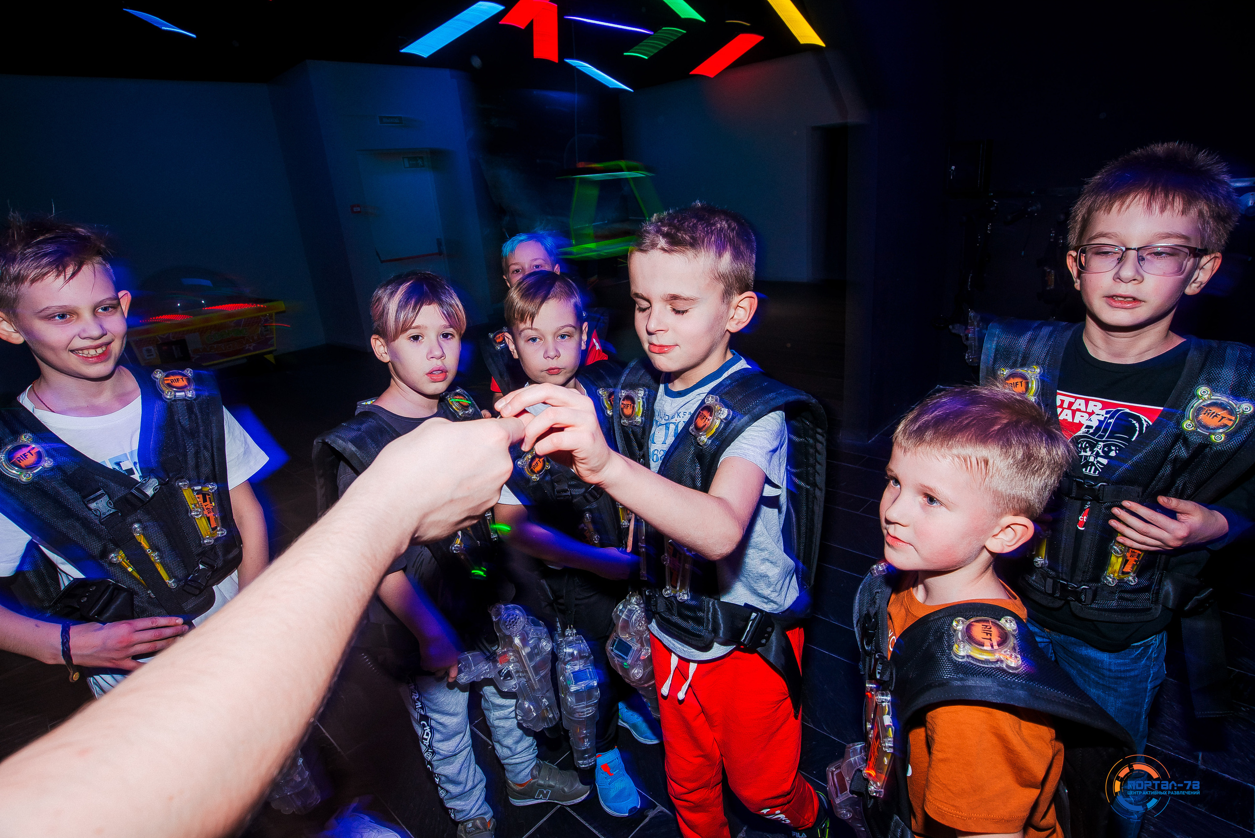 Никите 9 лет. Фотограф Мария Хлебникова Санкт-Петербург Москва