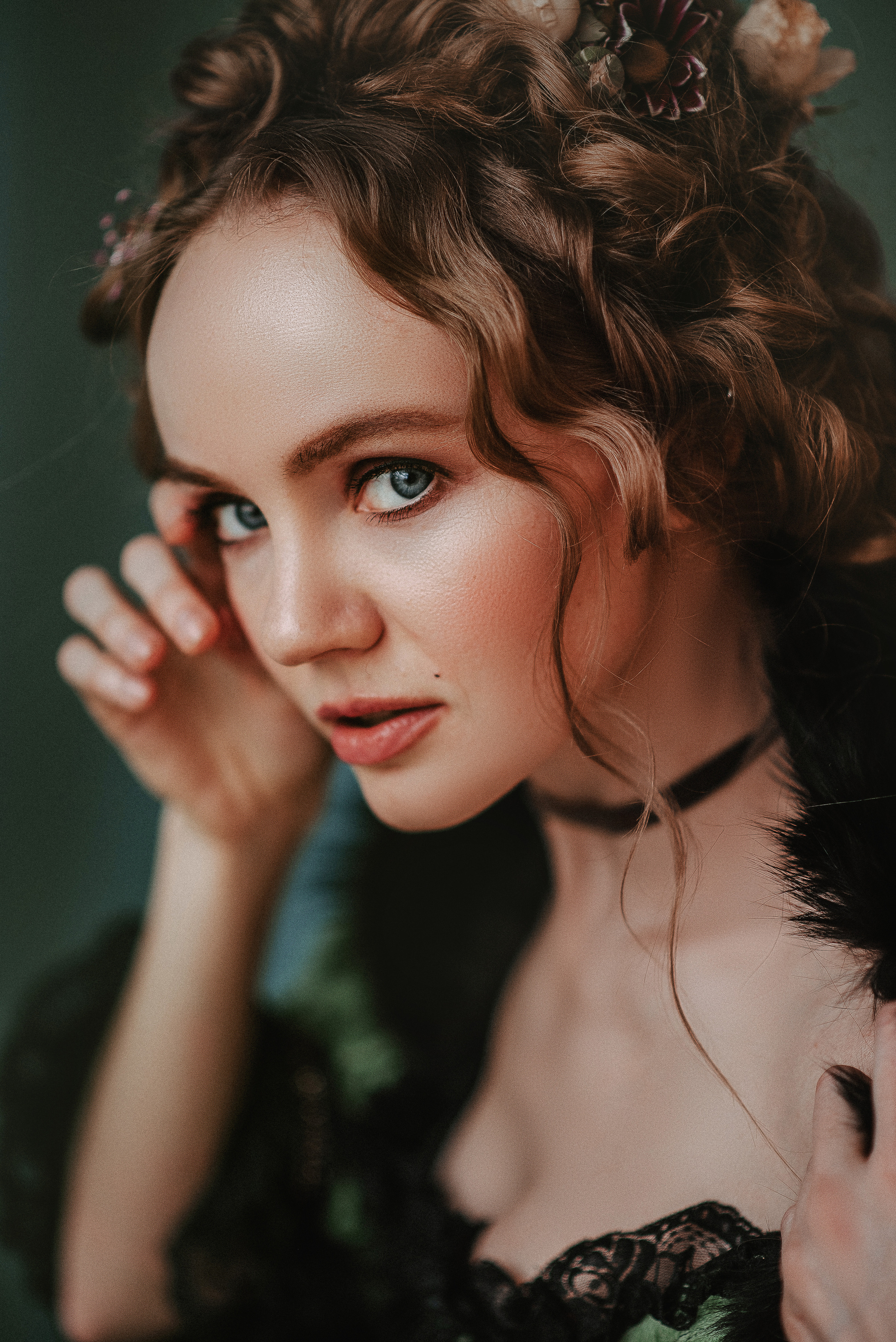 Tanya. Фотограф Мария Хлебникова Санкт-Петербург Москва