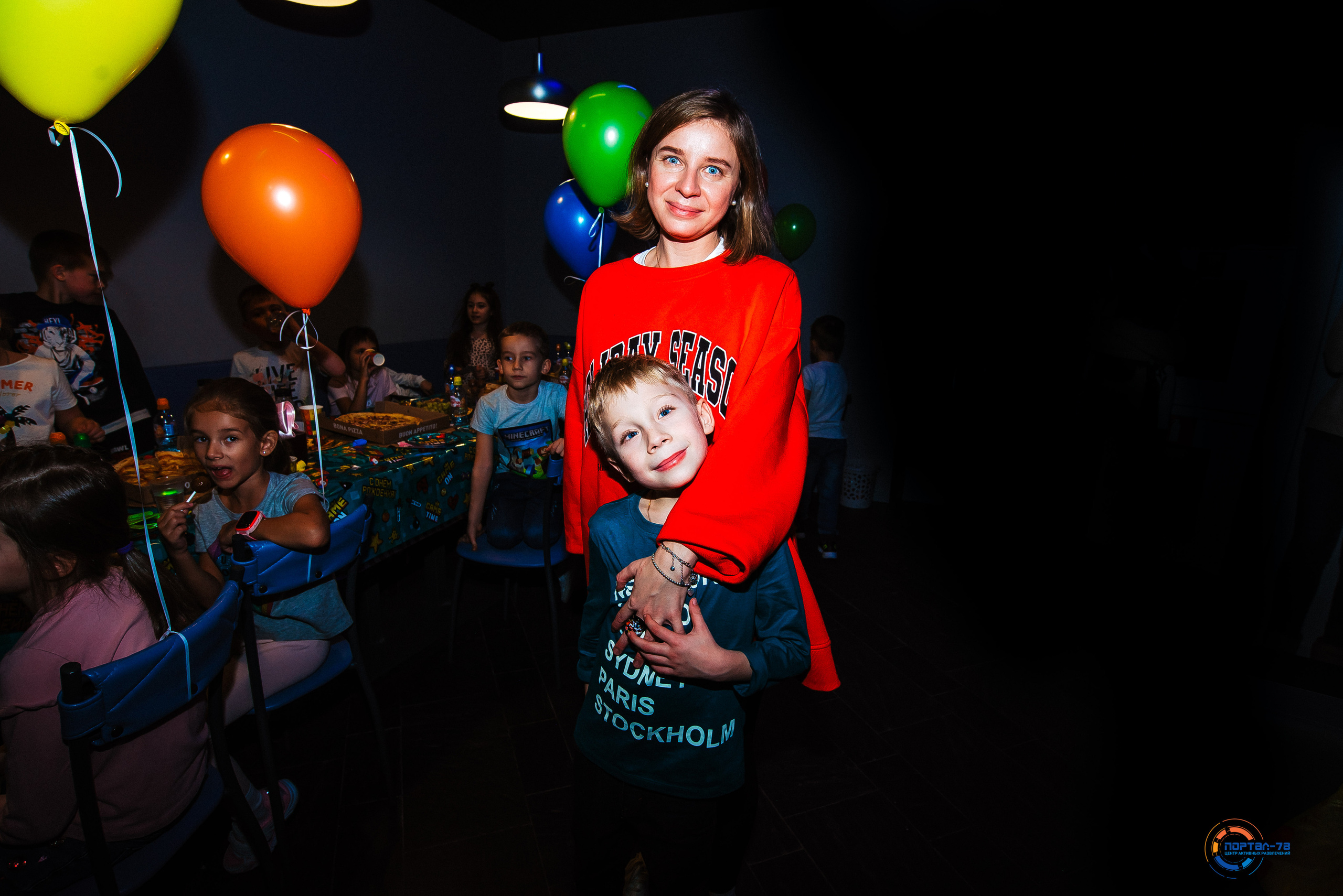 Диме 8 лет. Фотограф Мария Хлебникова Санкт-Петербург Москва