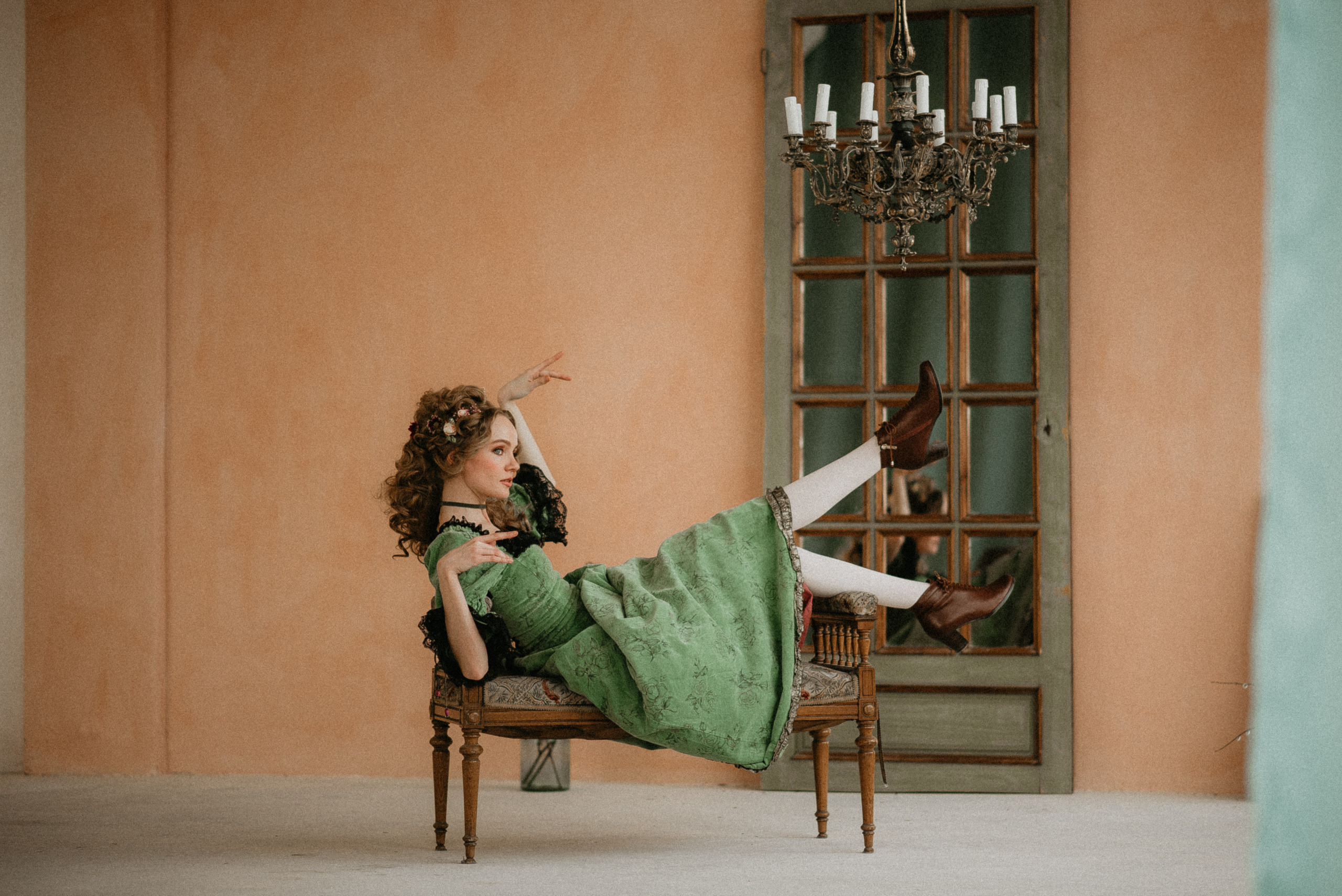 Tanya. Фотограф Мария Хлебникова Санкт-Петербург Москва