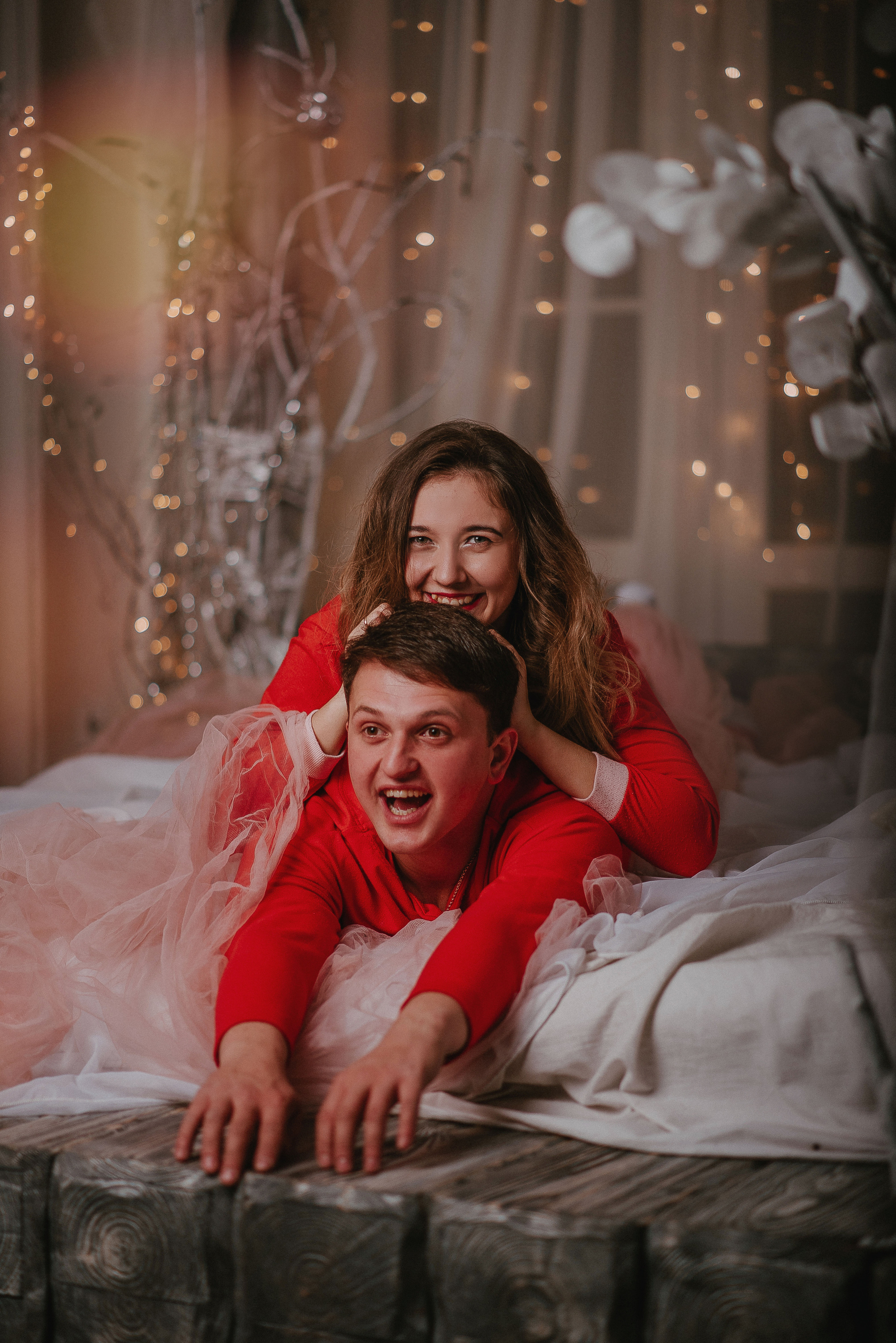 Алена и Андрей. Фотограф Мария Хлебникова Санкт-Петербург Москва