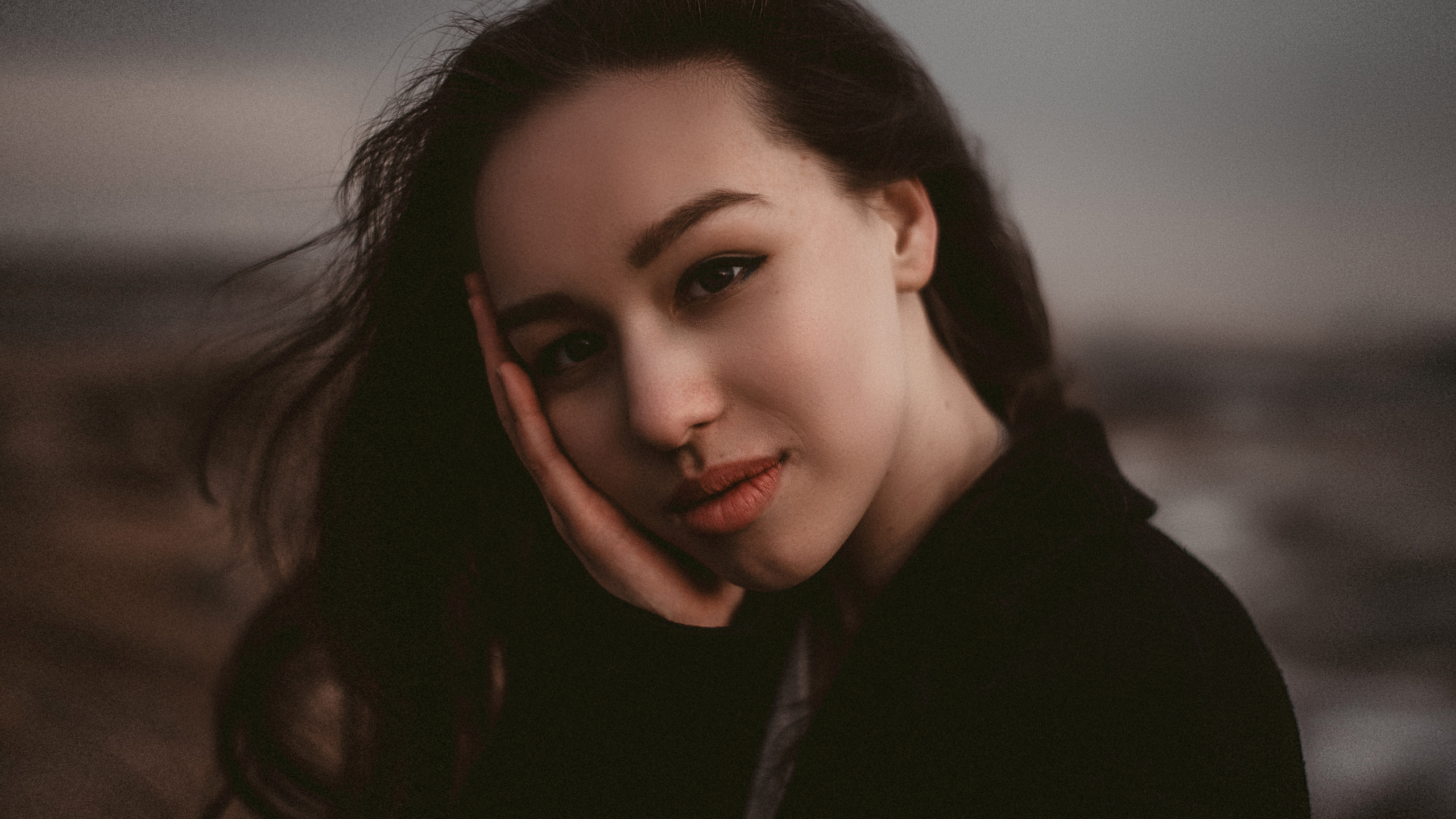 Emiliya. Фотограф Мария Хлебникова Санкт-Петербург Москва