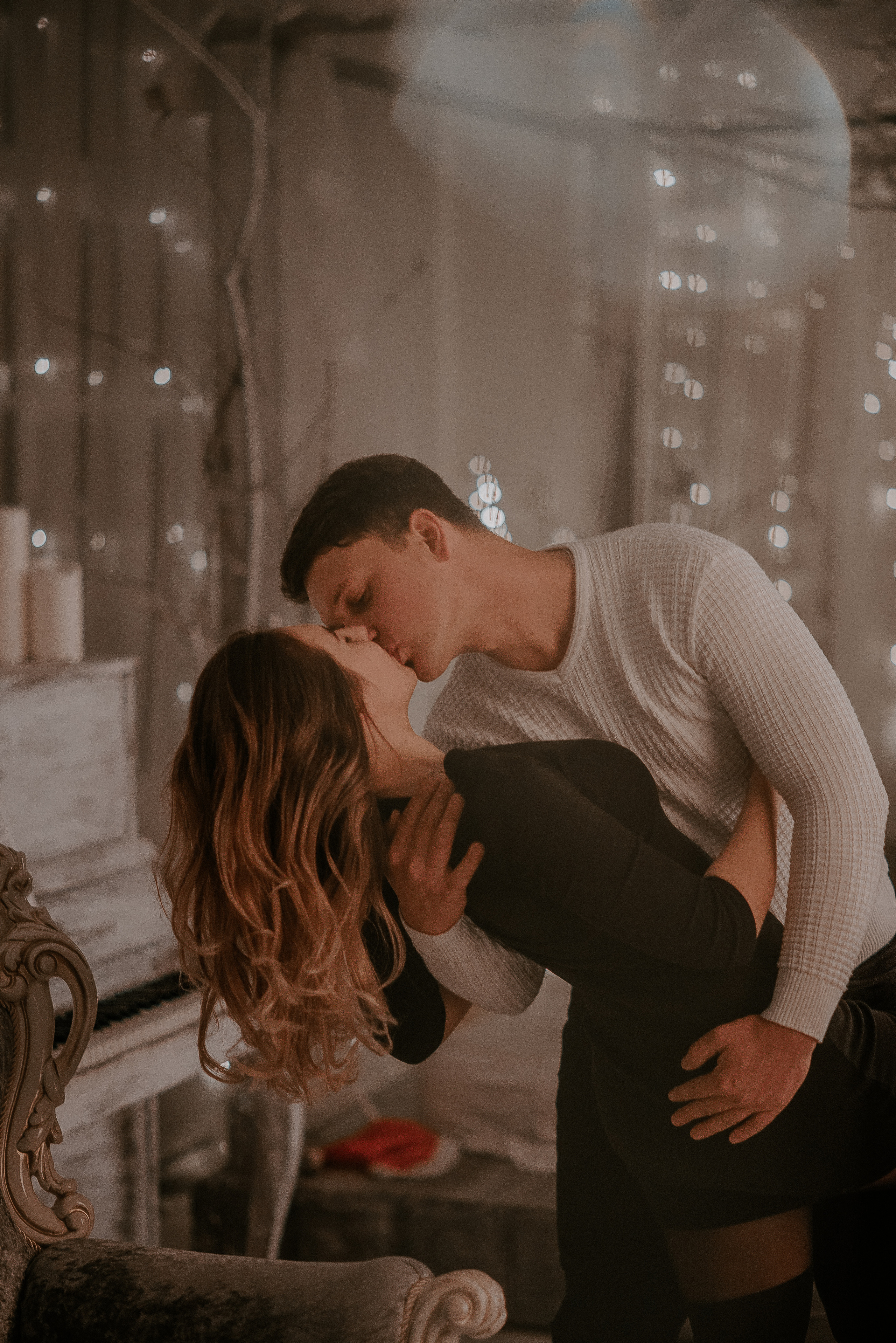 Алена и Андрей. Фотограф Мария Хлебникова Санкт-Петербург Москва