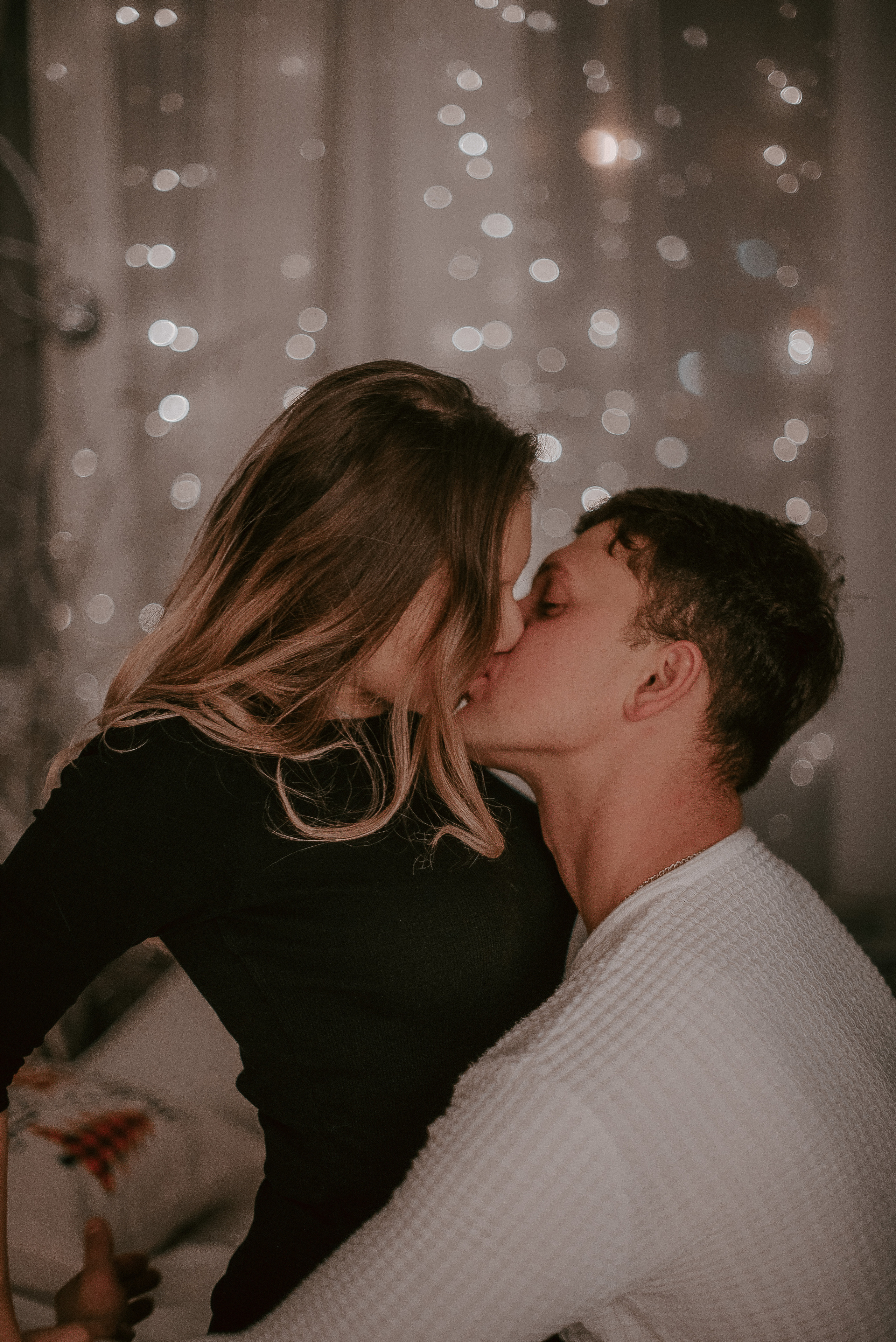 Алена и Андрей. Фотограф Мария Хлебникова Санкт-Петербург Москва