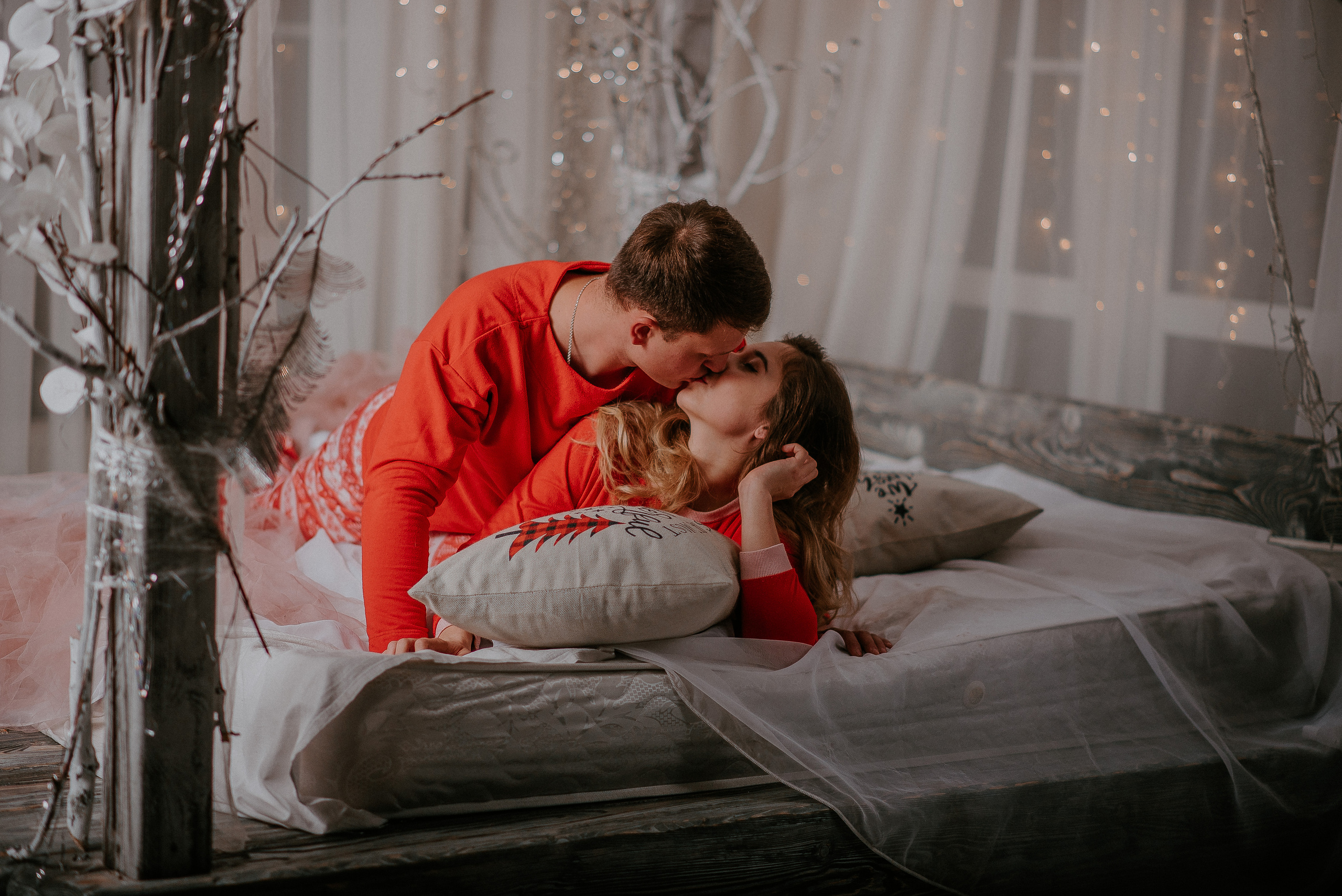 Алена и Андрей. Фотограф Мария Хлебникова Санкт-Петербург Москва