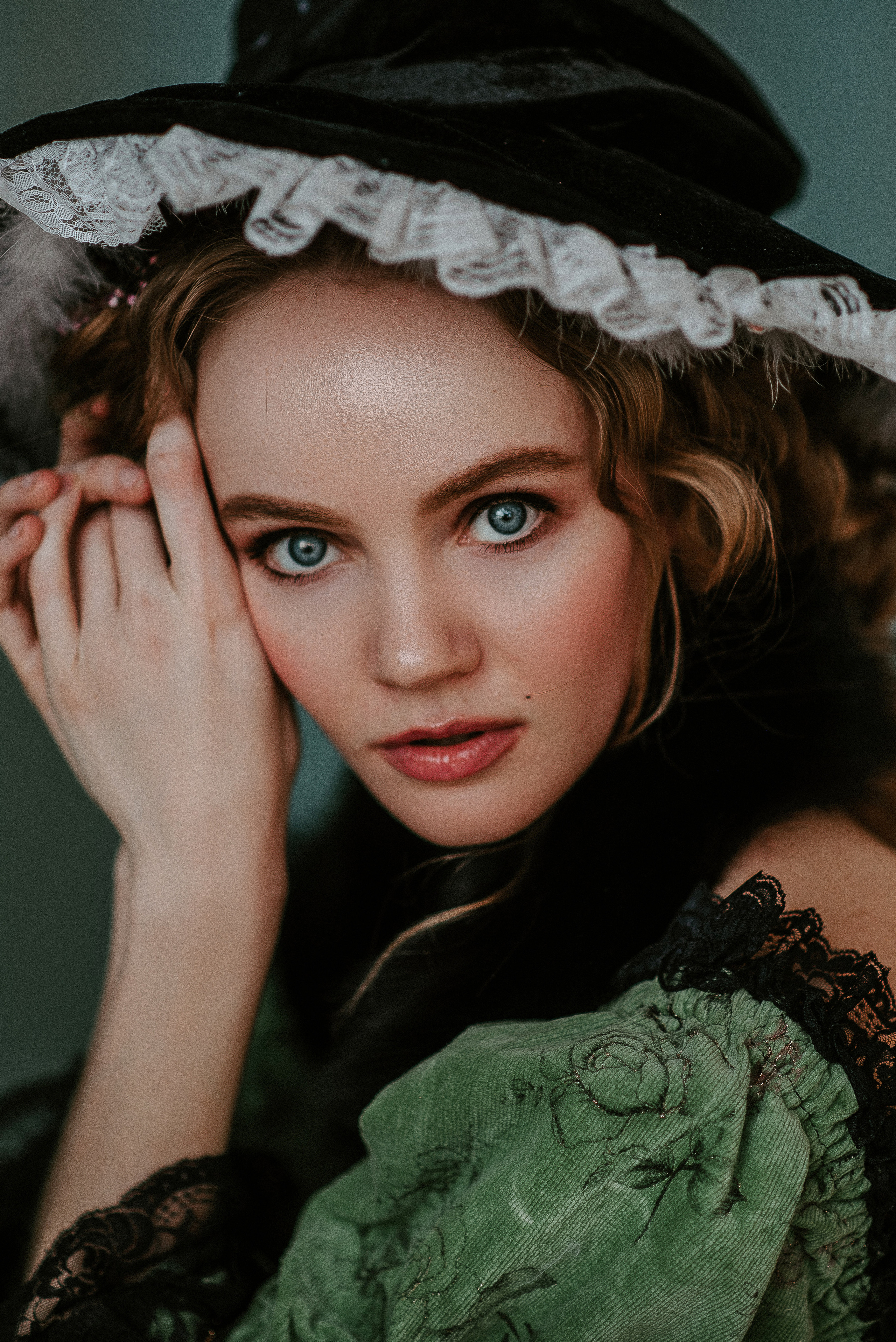 Tanya. Фотограф Мария Хлебникова Санкт-Петербург Москва