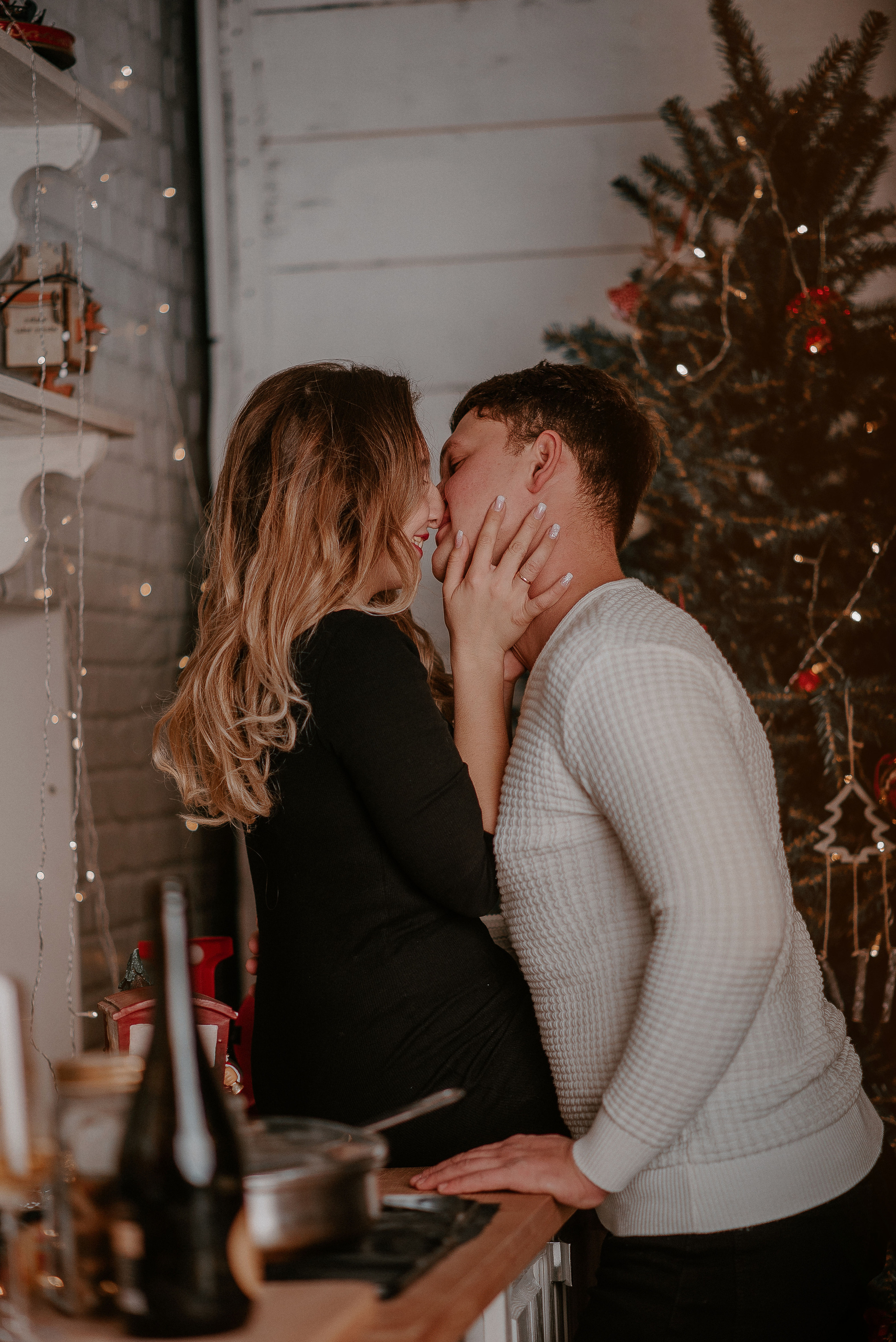 Алена и Андрей. Фотограф Мария Хлебникова Санкт-Петербург Москва