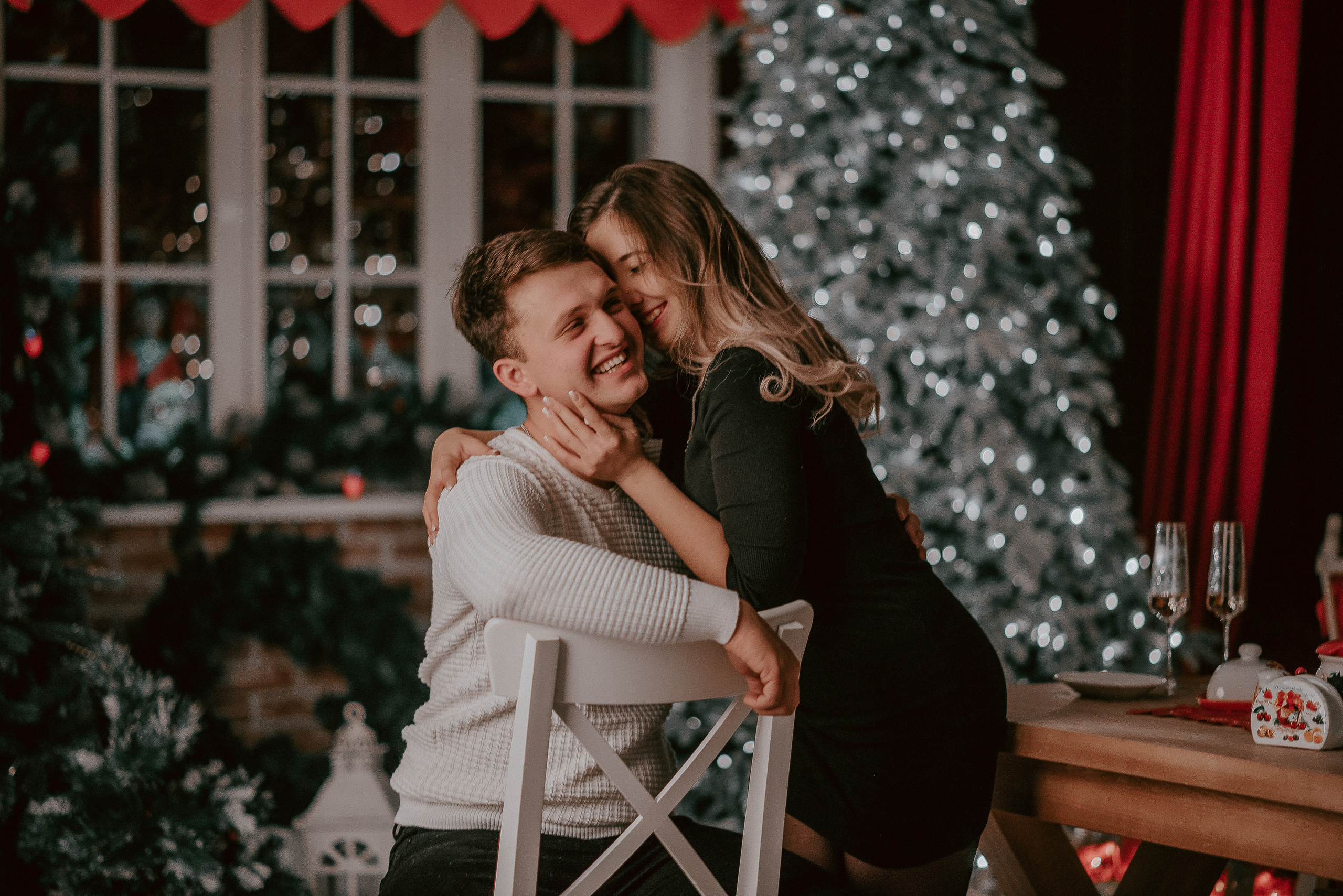 Алена и Андрей. Фотограф Мария Хлебникова Санкт-Петербург Москва