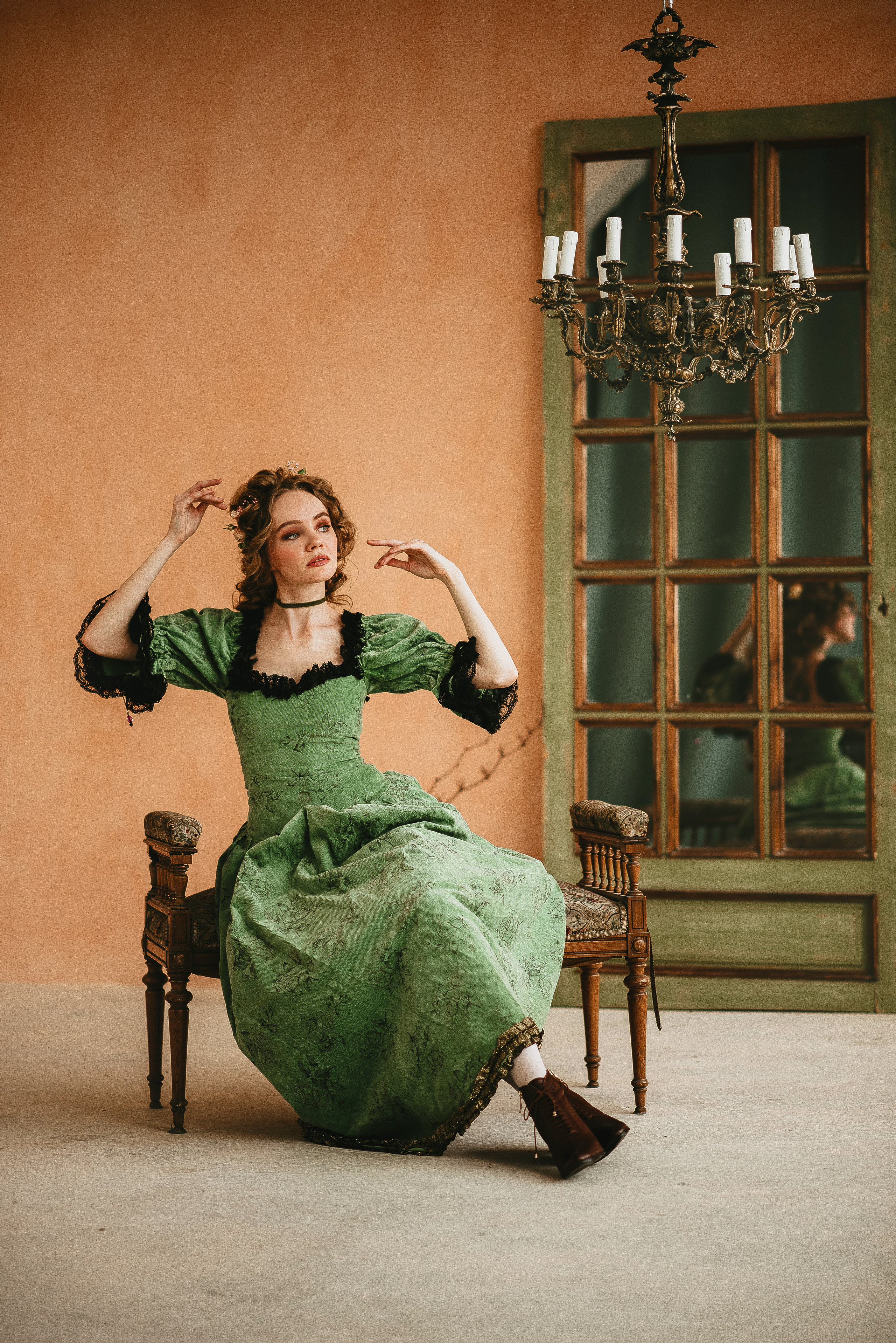 Tanya. Фотограф Мария Хлебникова Санкт-Петербург Москва