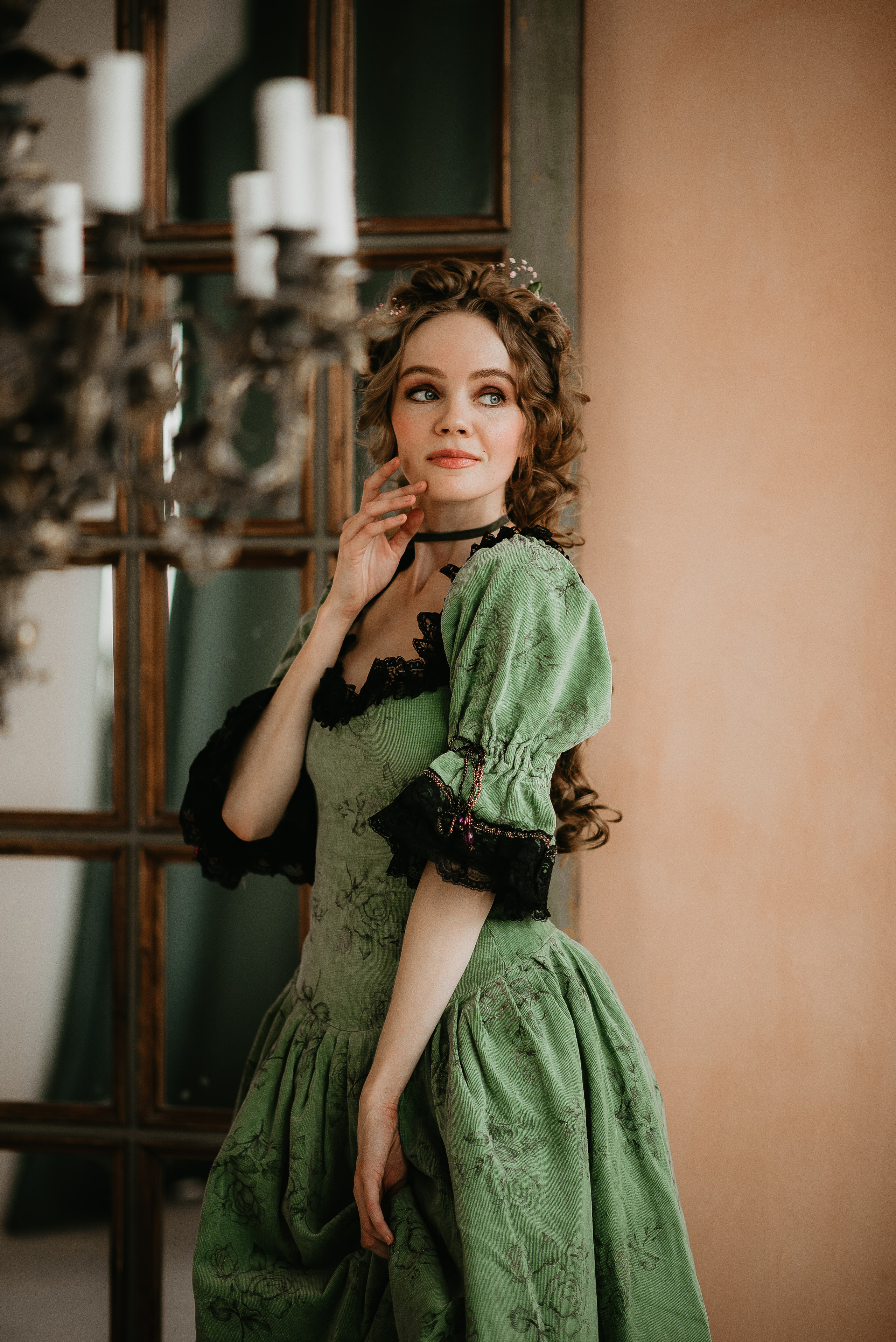 Tanya. Фотограф Мария Хлебникова Санкт-Петербург Москва