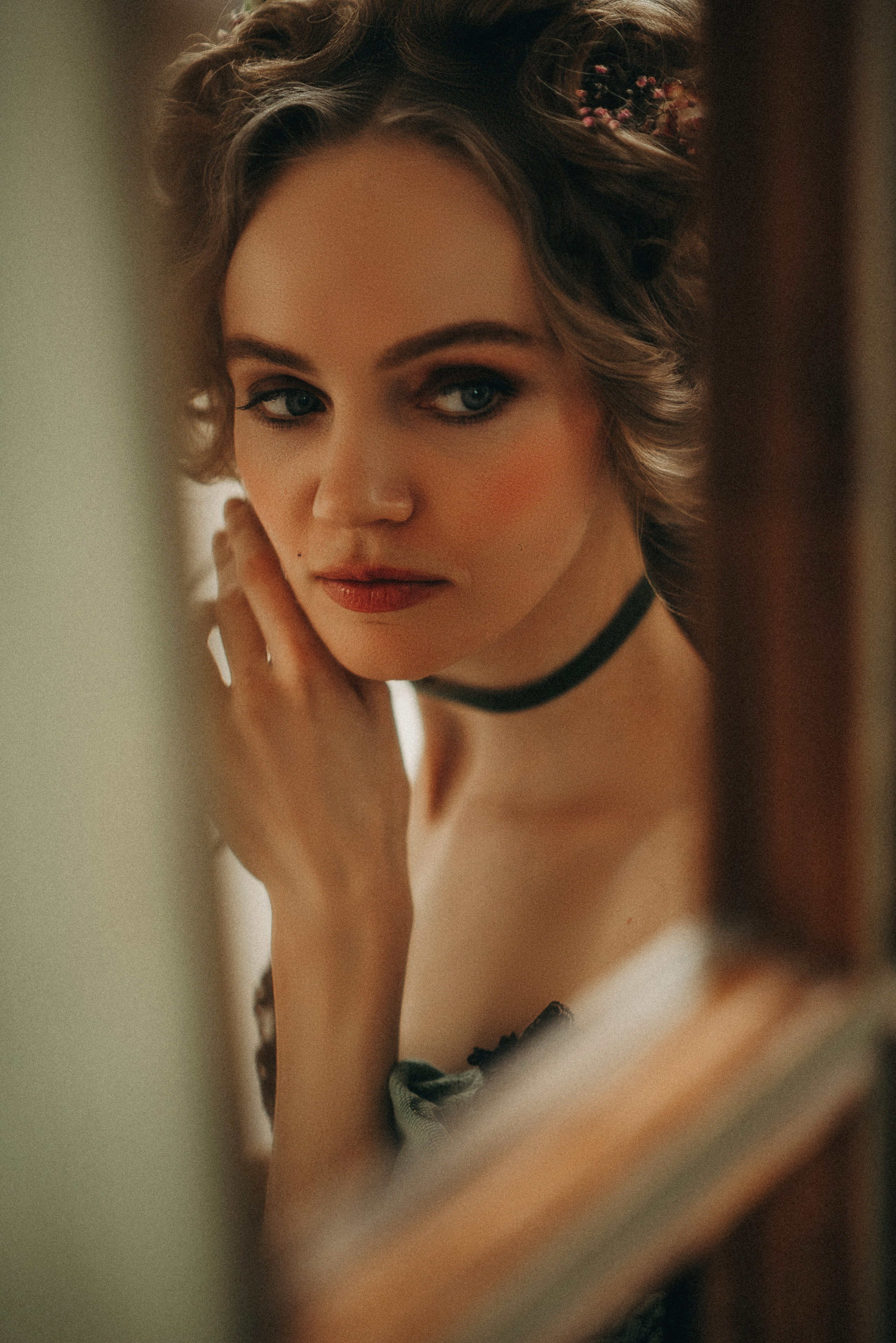 Tanya. Фотограф Мария Хлебникова Санкт-Петербург Москва