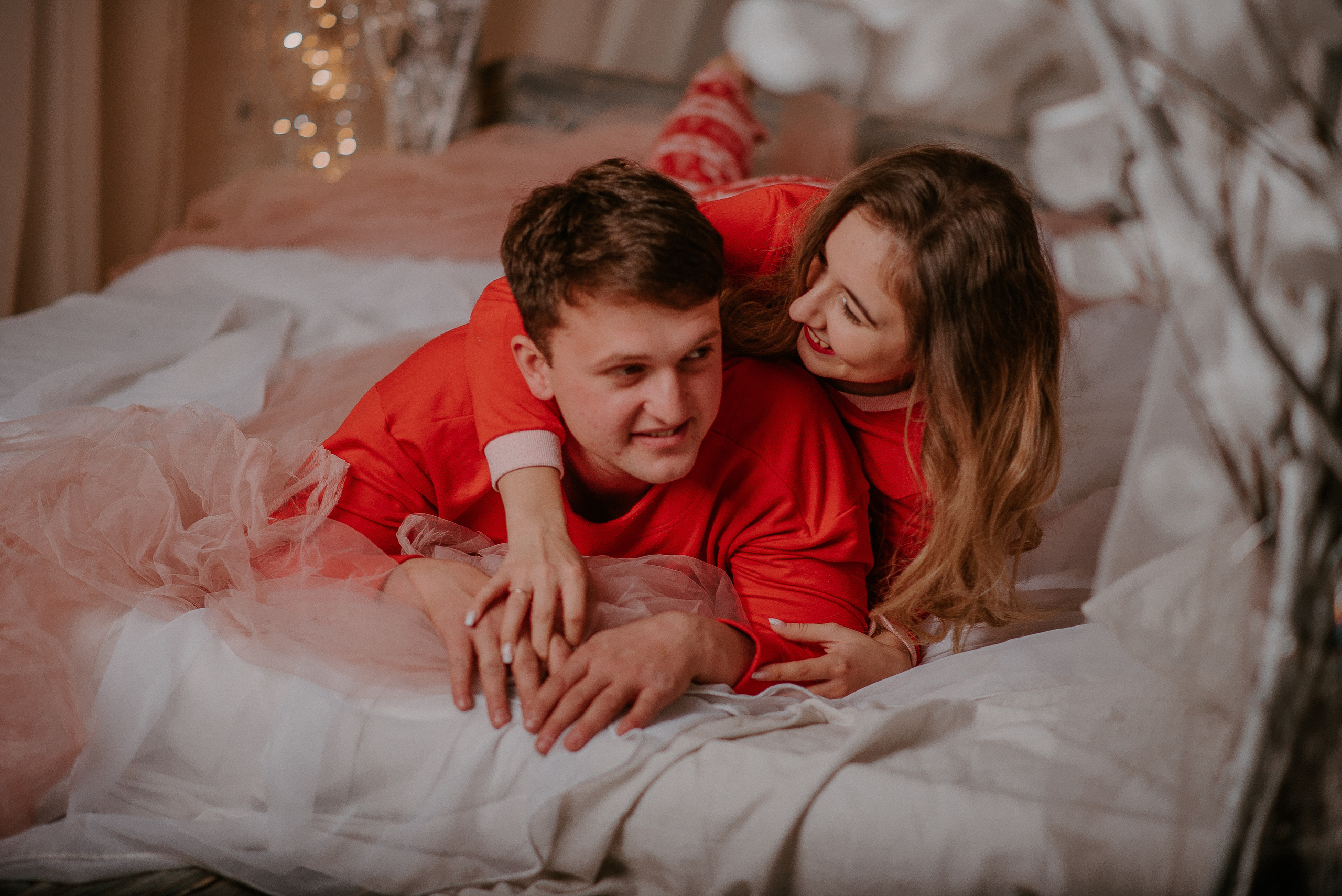 Алена и Андрей. Фотограф Мария Хлебникова Санкт-Петербург Москва