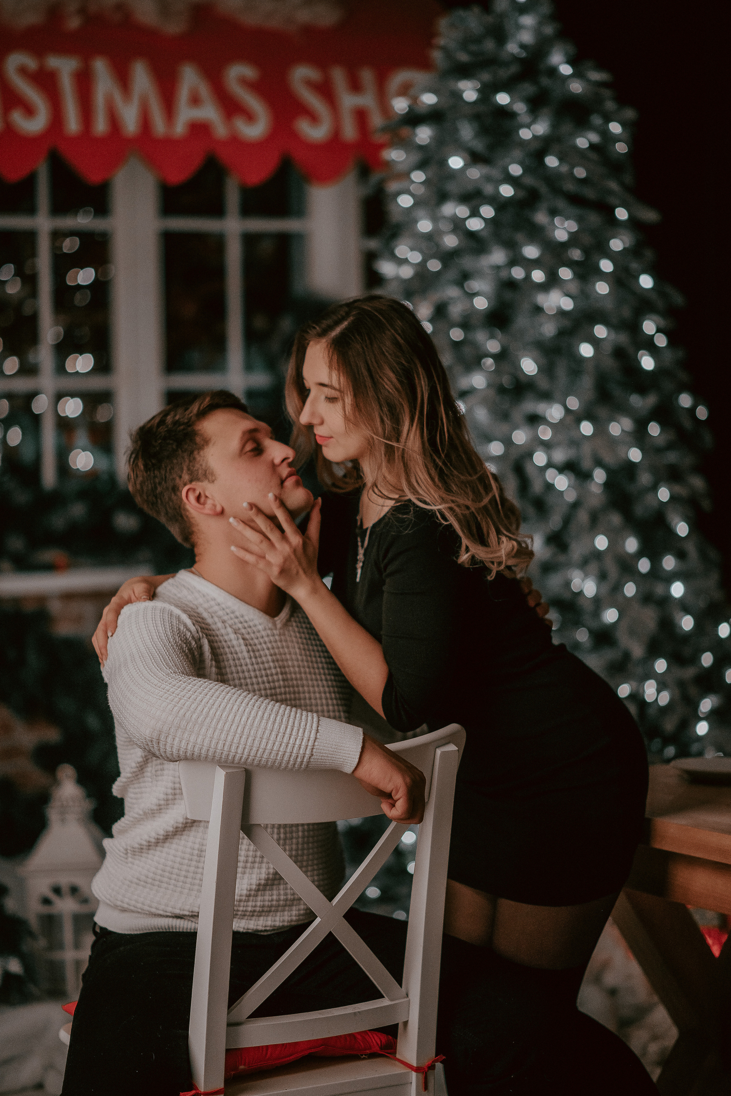 Алена и Андрей. Фотограф Мария Хлебникова Санкт-Петербург Москва
