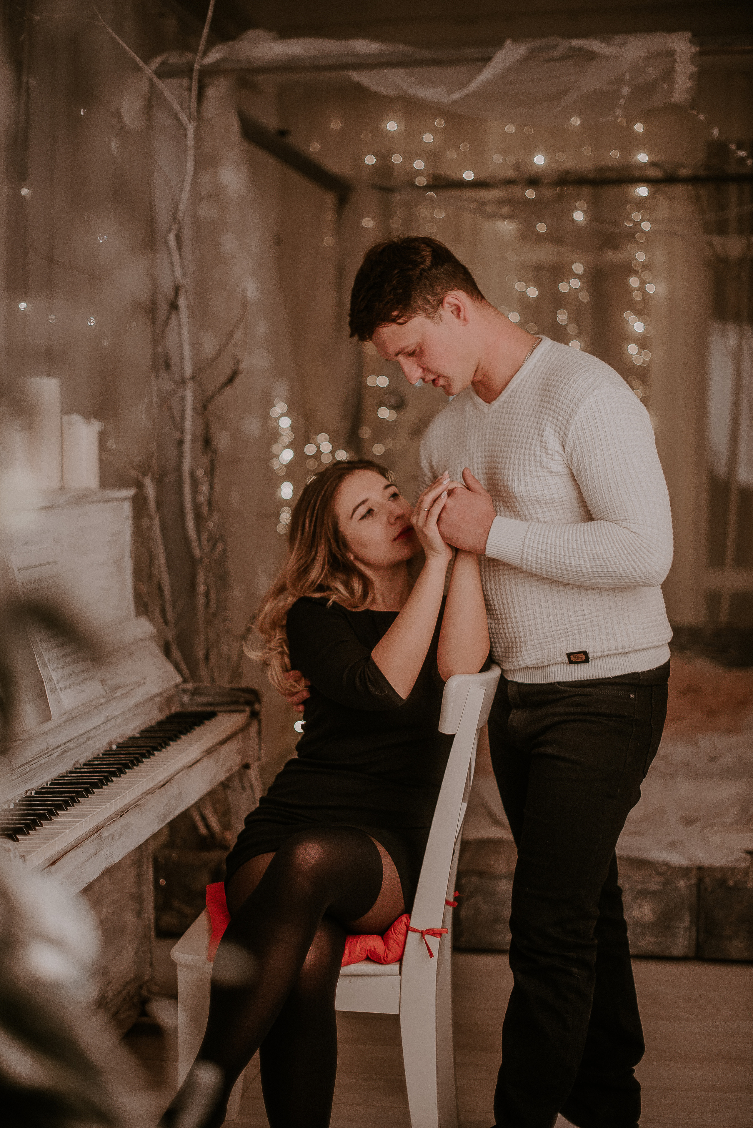 Алена и Андрей. Фотограф Мария Хлебникова Санкт-Петербург Москва