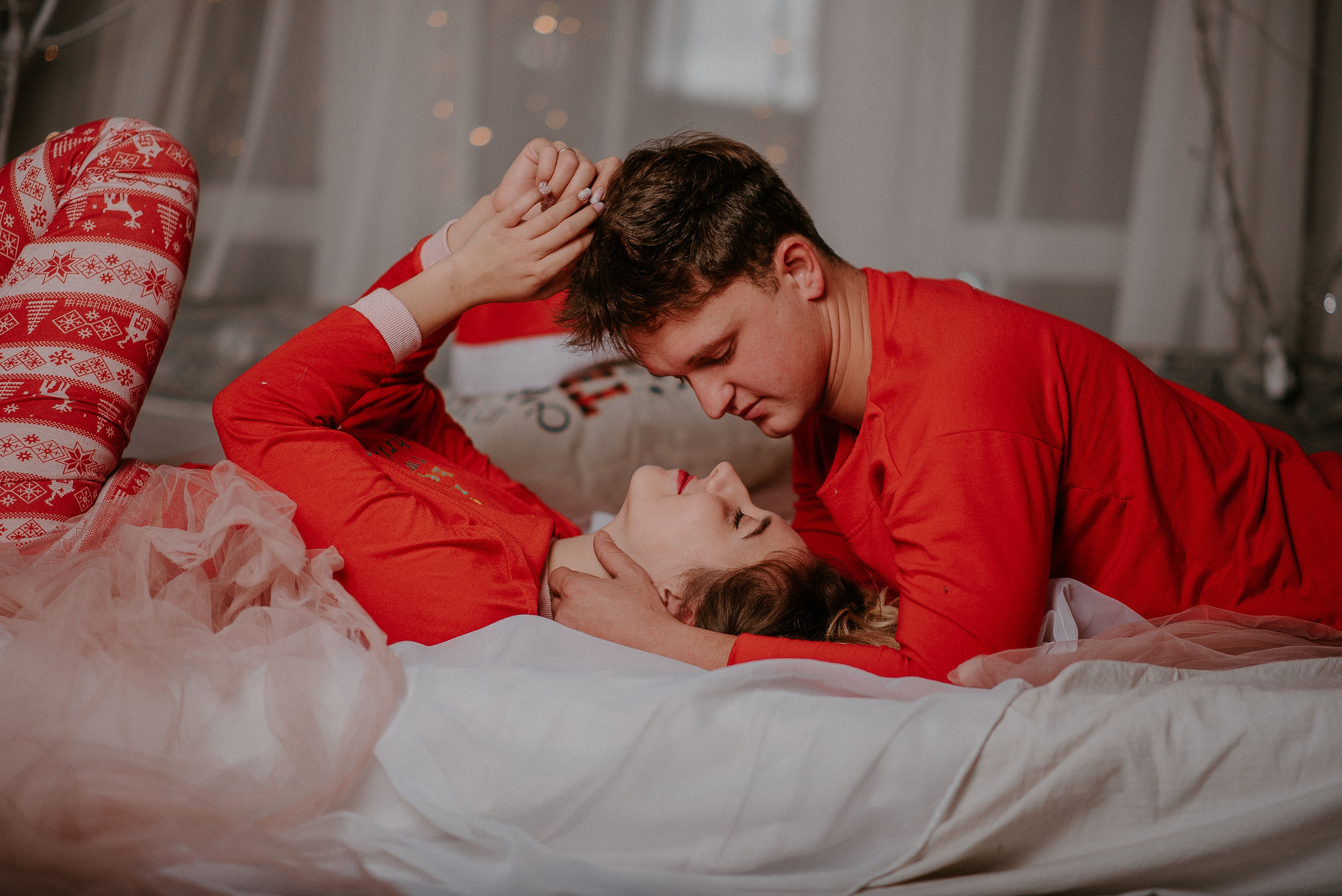 Алена и Андрей. Фотограф Мария Хлебникова Санкт-Петербург Москва