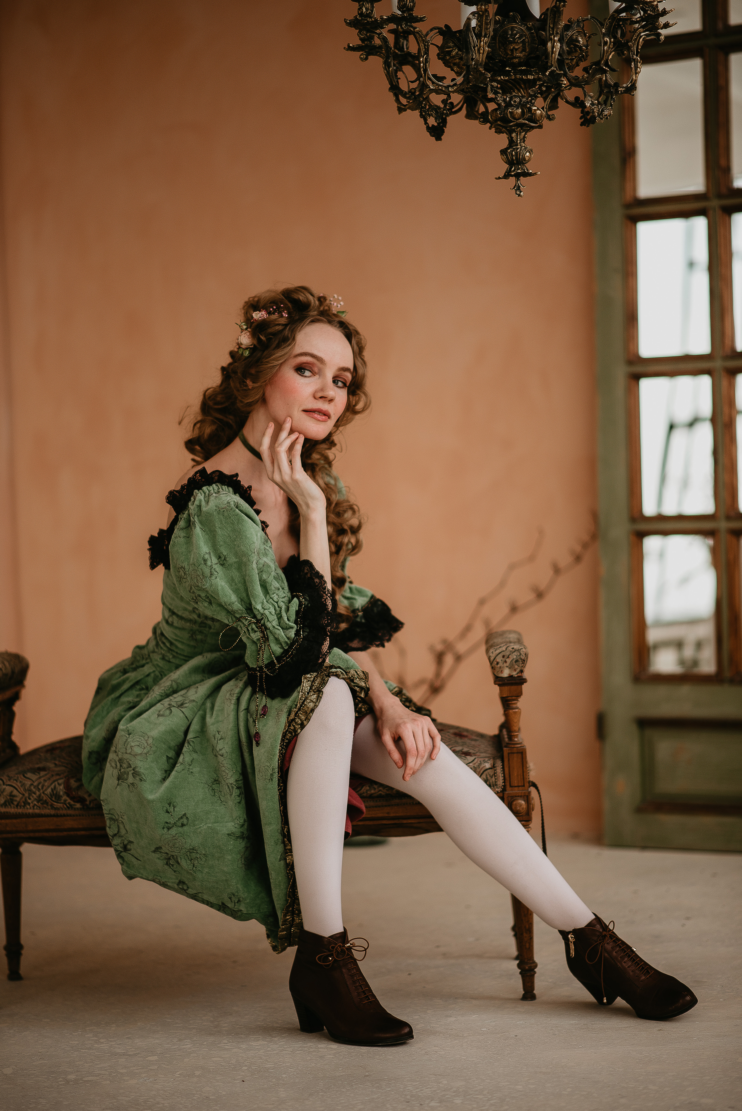 Tanya. Фотограф Мария Хлебникова Санкт-Петербург Москва