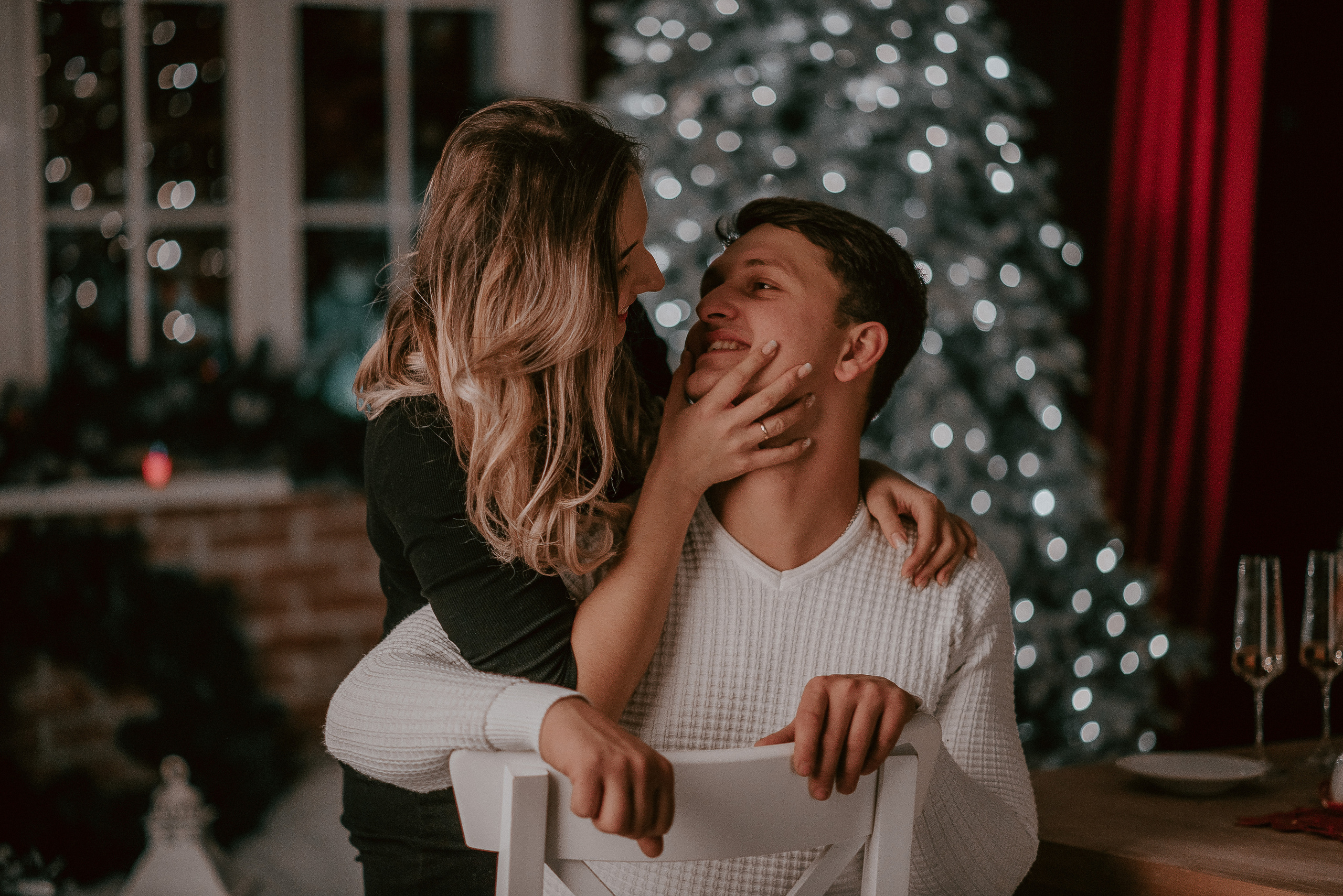 Алена и Андрей. Фотограф Мария Хлебникова Санкт-Петербург Москва