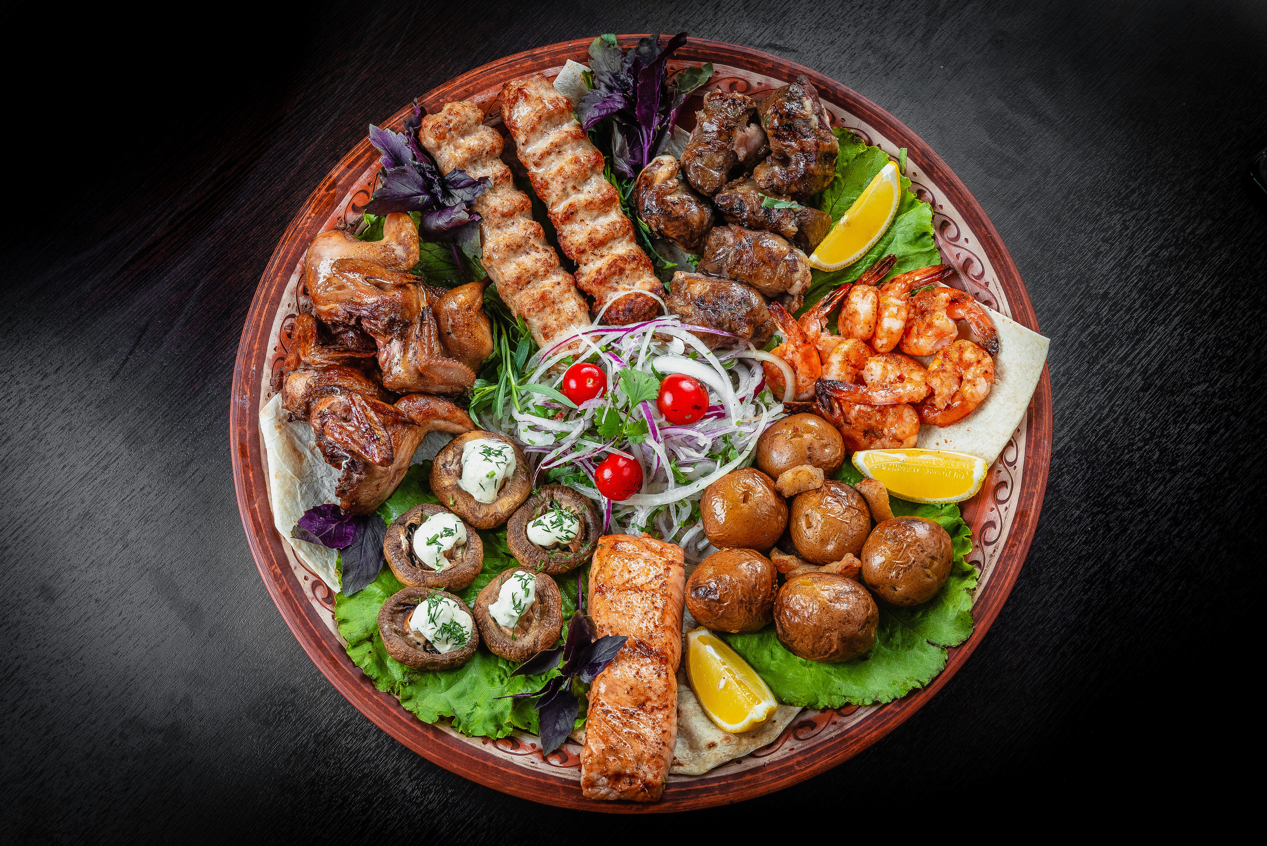 Food съёмка. Фотограф Мария Хлебникова Санкт-Петербург Москва