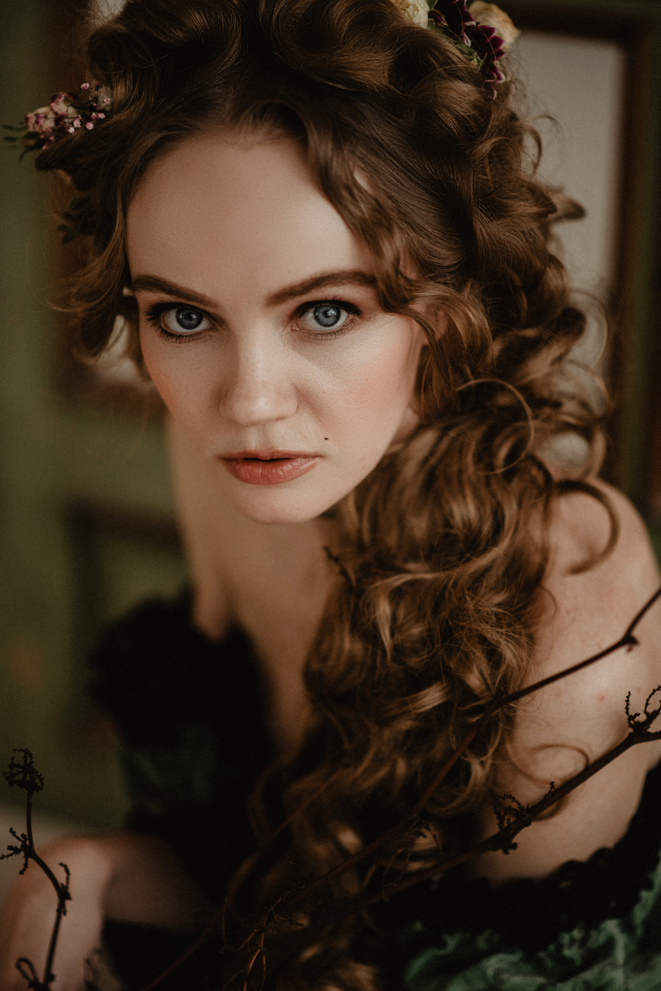 Tanya. Фотограф Мария Хлебникова Санкт-Петербург Москва