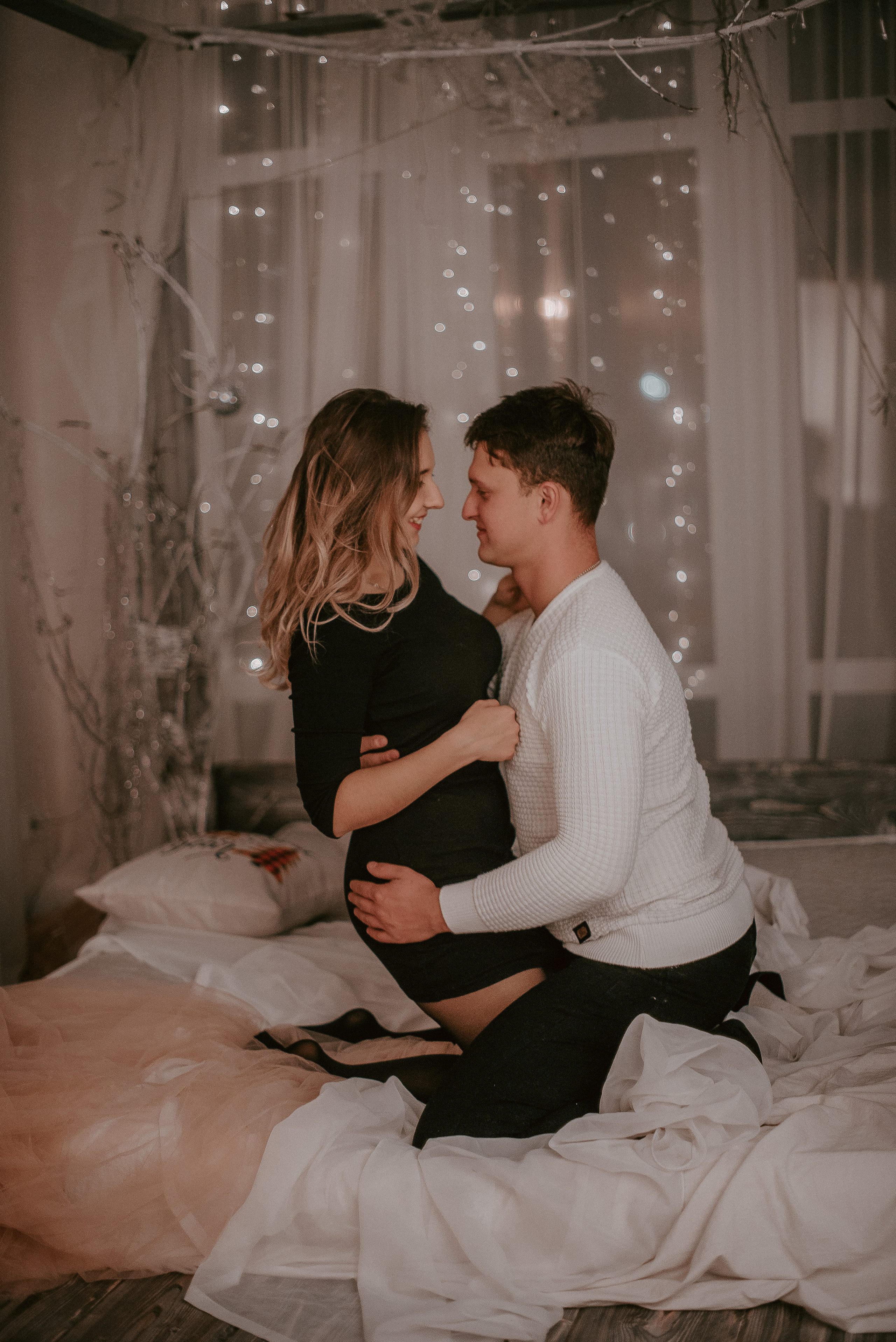 Алена и Андрей. Фотограф Мария Хлебникова Санкт-Петербург Москва