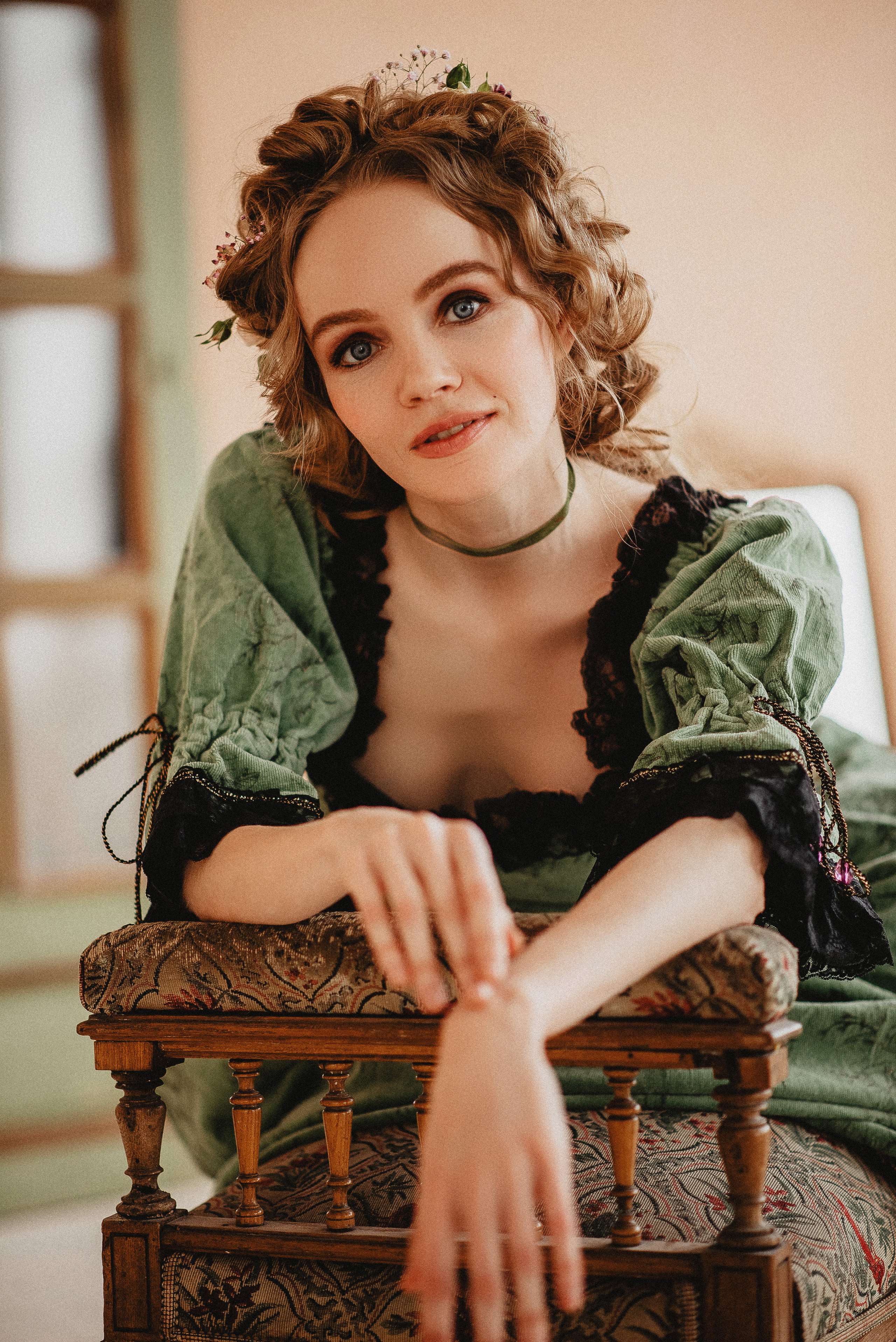 Tanya. Фотограф Мария Хлебникова Санкт-Петербург Москва