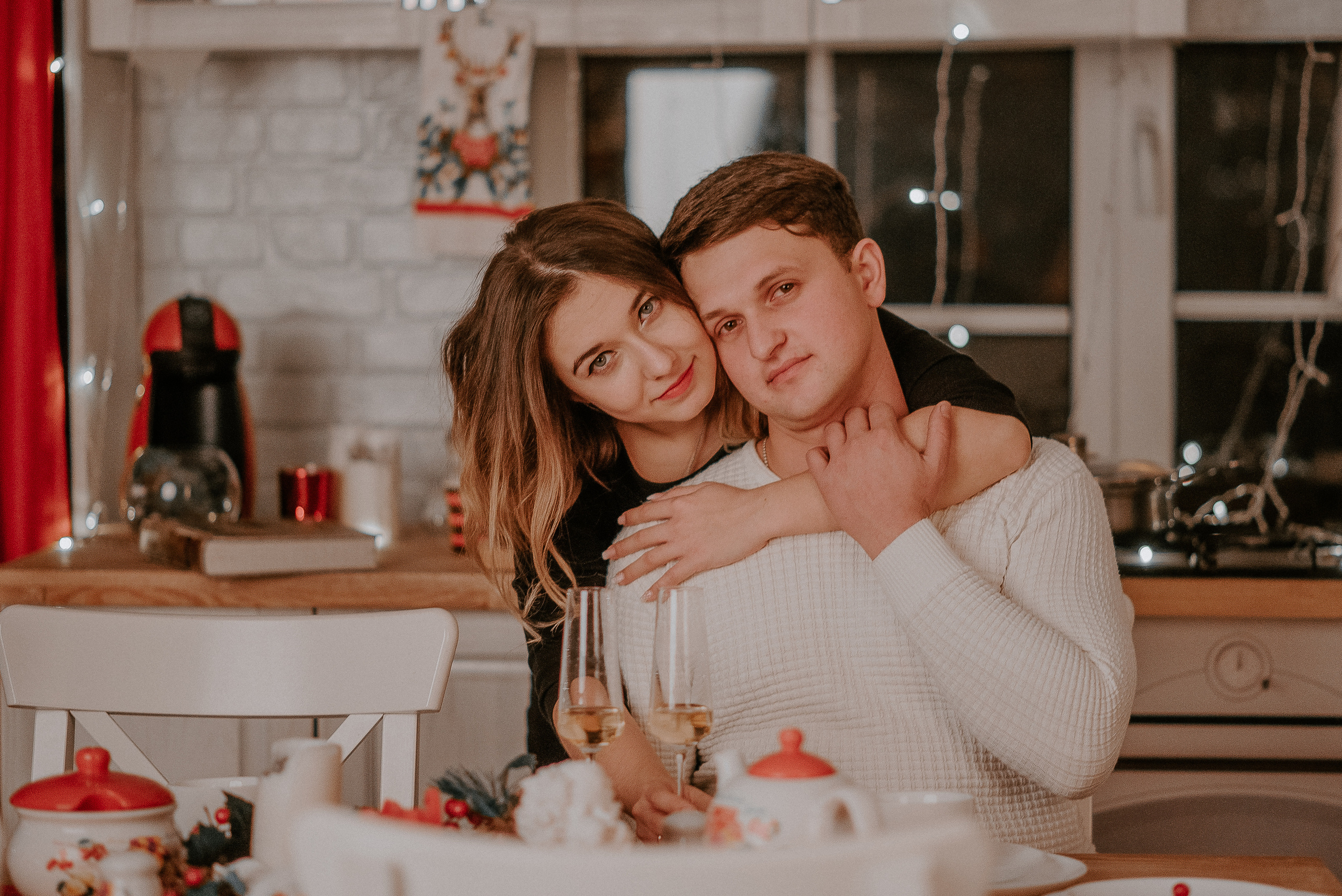 Алена и Андрей. Фотограф Мария Хлебникова Санкт-Петербург Москва