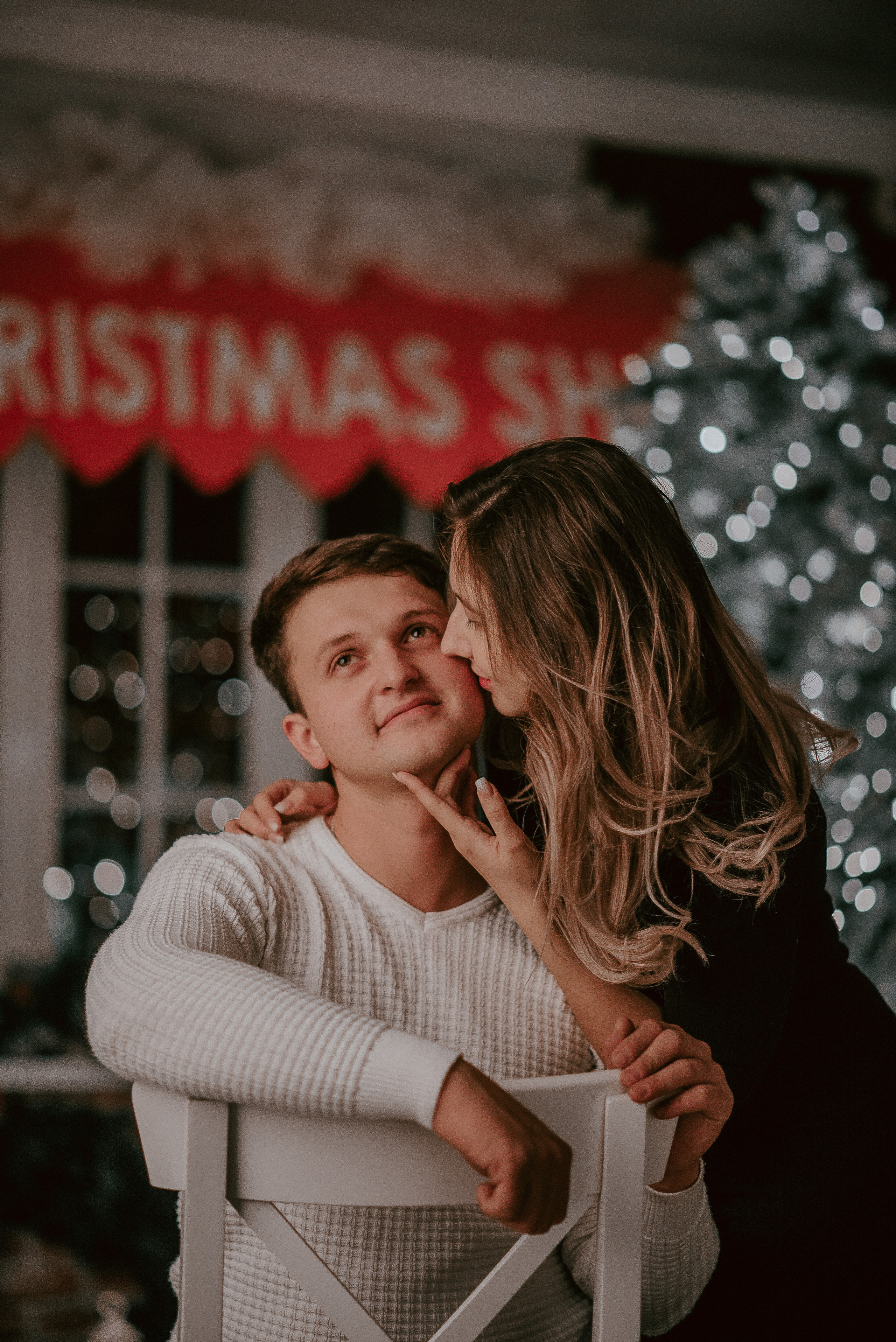 Алена и Андрей. Фотограф Мария Хлебникова Санкт-Петербург Москва