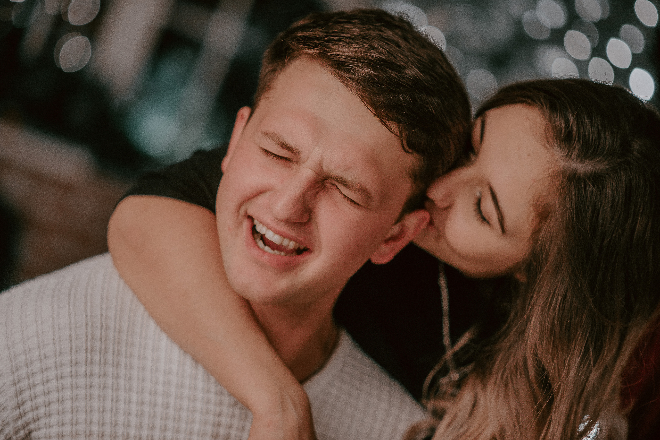 Алена и Андрей. Фотограф Мария Хлебникова Санкт-Петербург Москва