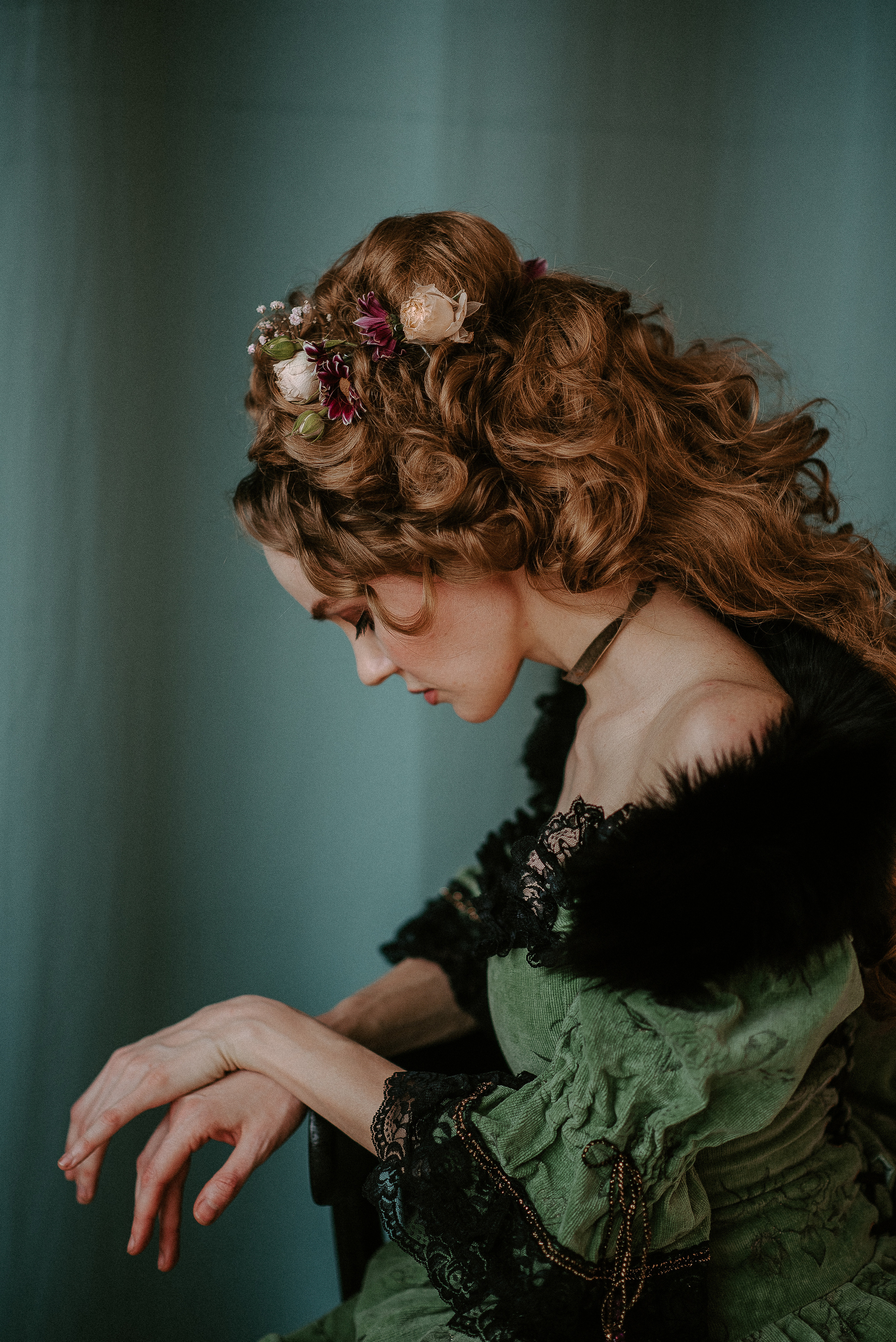 Tanya. Фотограф Мария Хлебникова Санкт-Петербург Москва