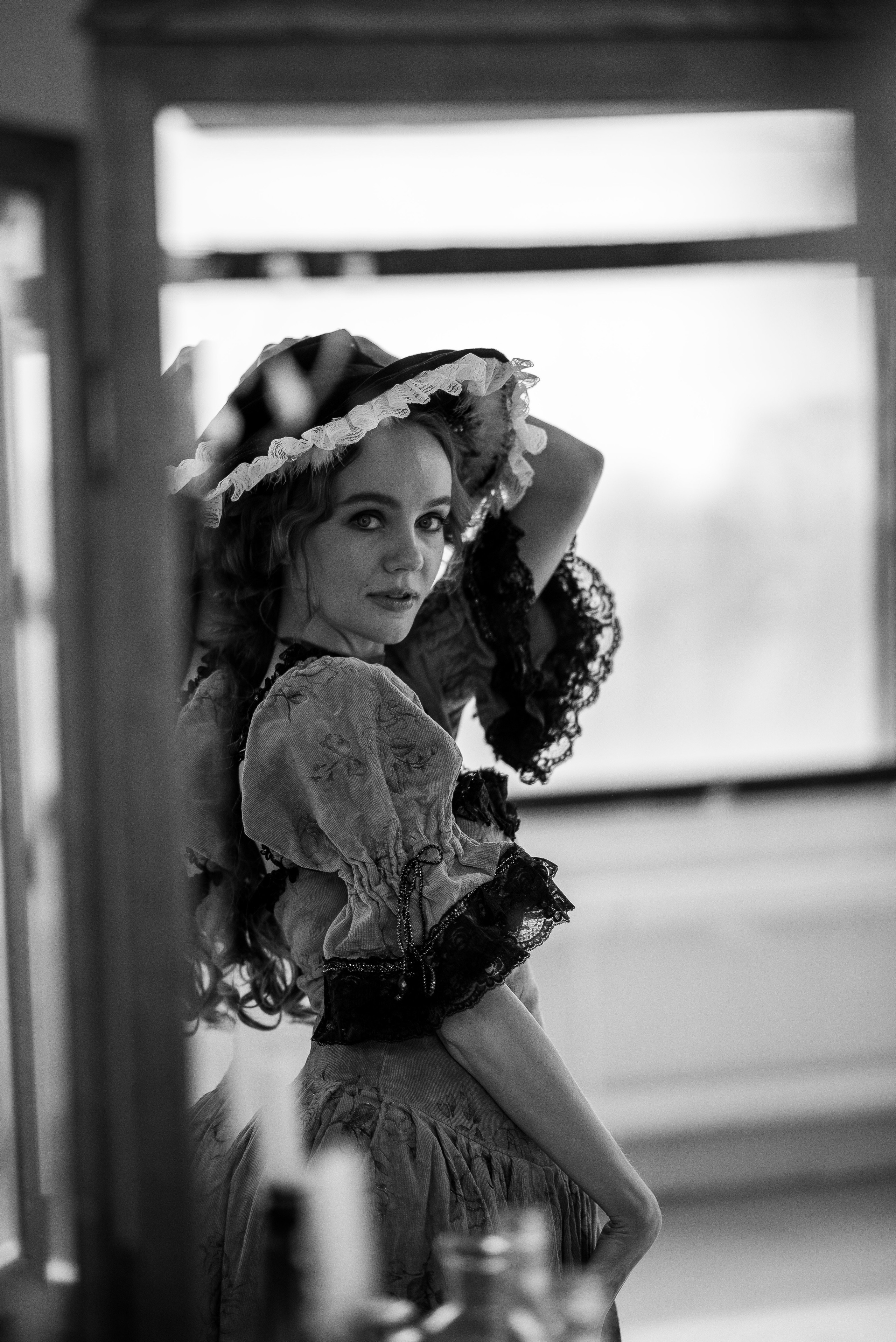 Tanya. Фотограф Мария Хлебникова Санкт-Петербург Москва