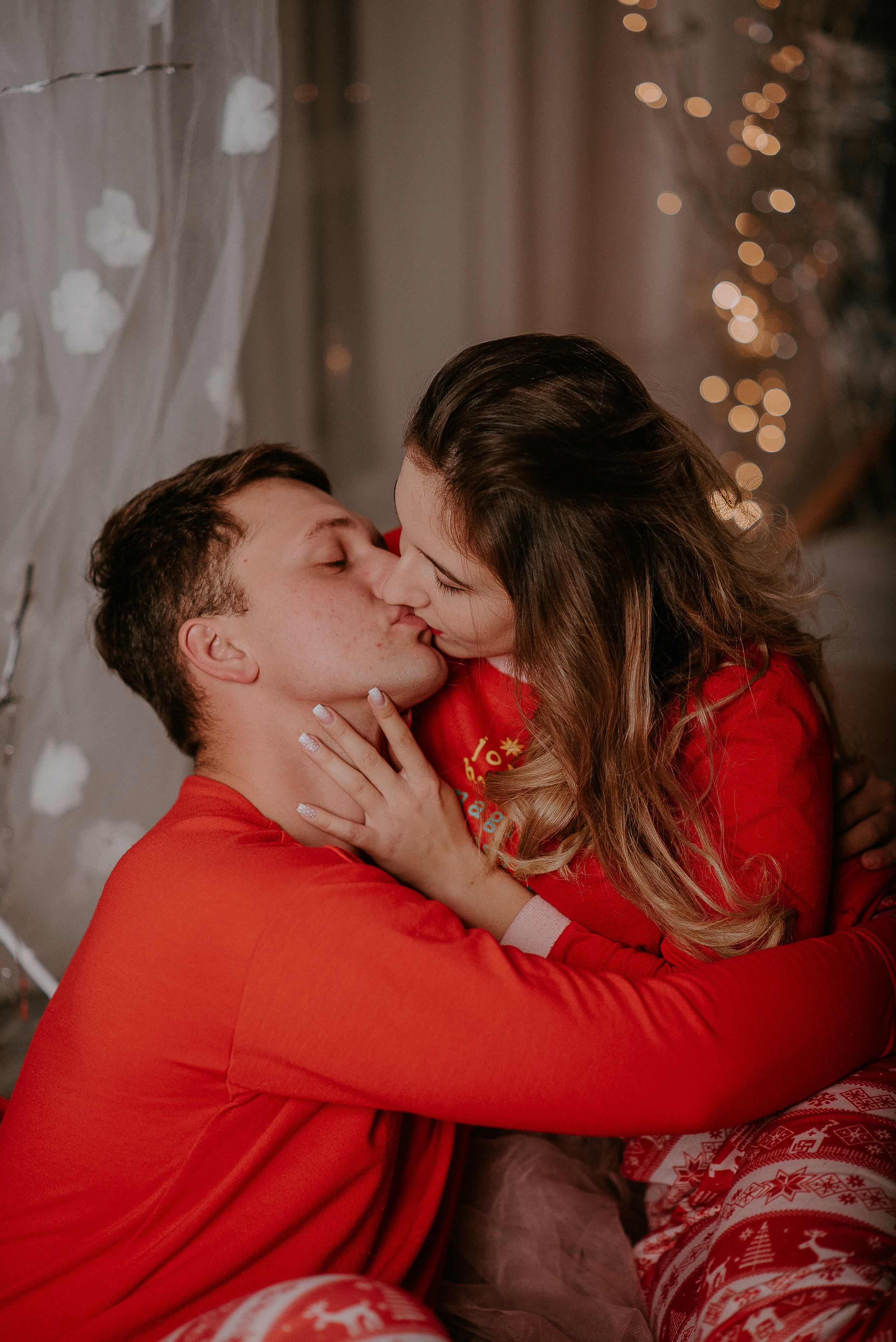 Алена и Андрей. Фотограф Мария Хлебникова Санкт-Петербург Москва