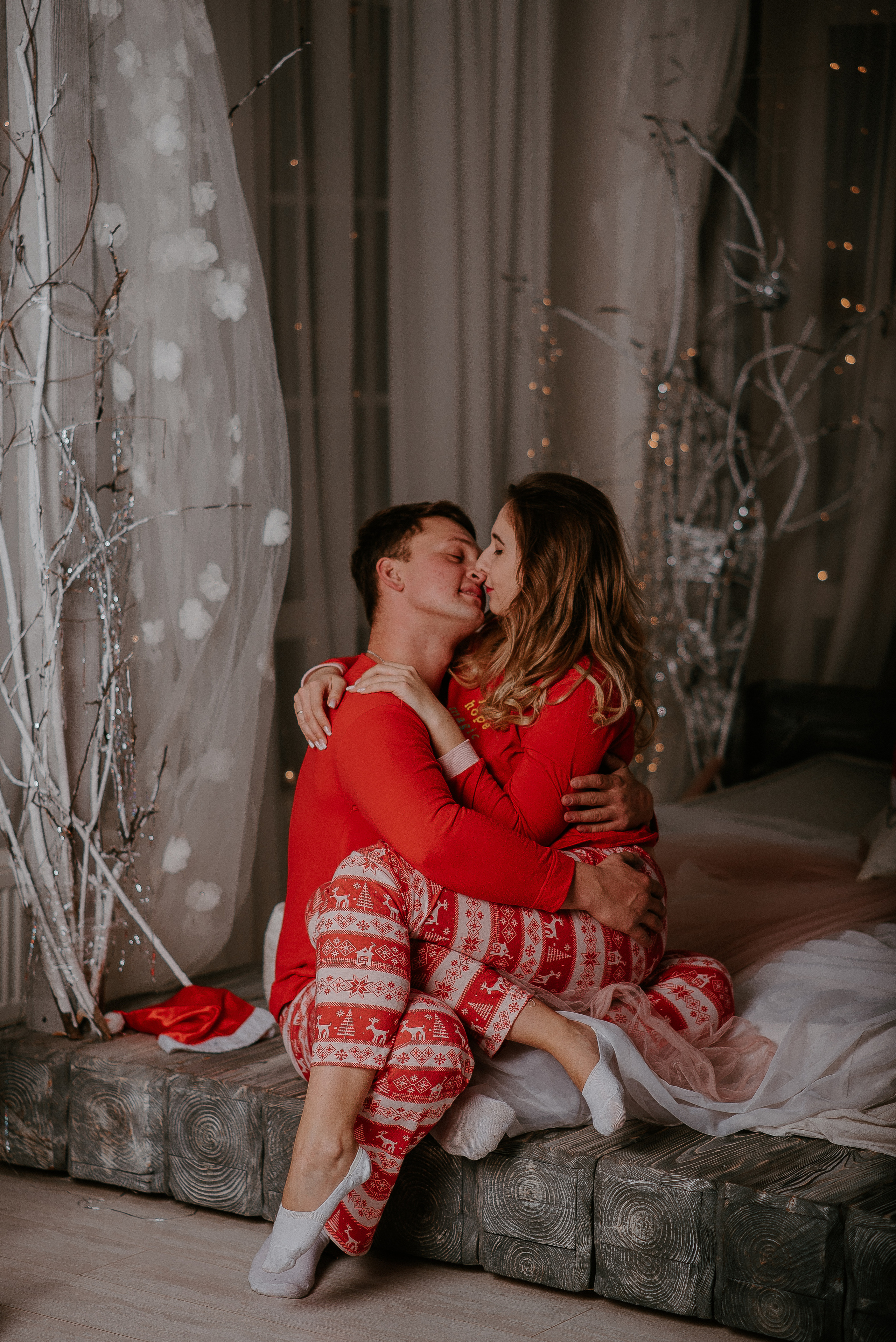 Алена и Андрей. Фотограф Мария Хлебникова Санкт-Петербург Москва