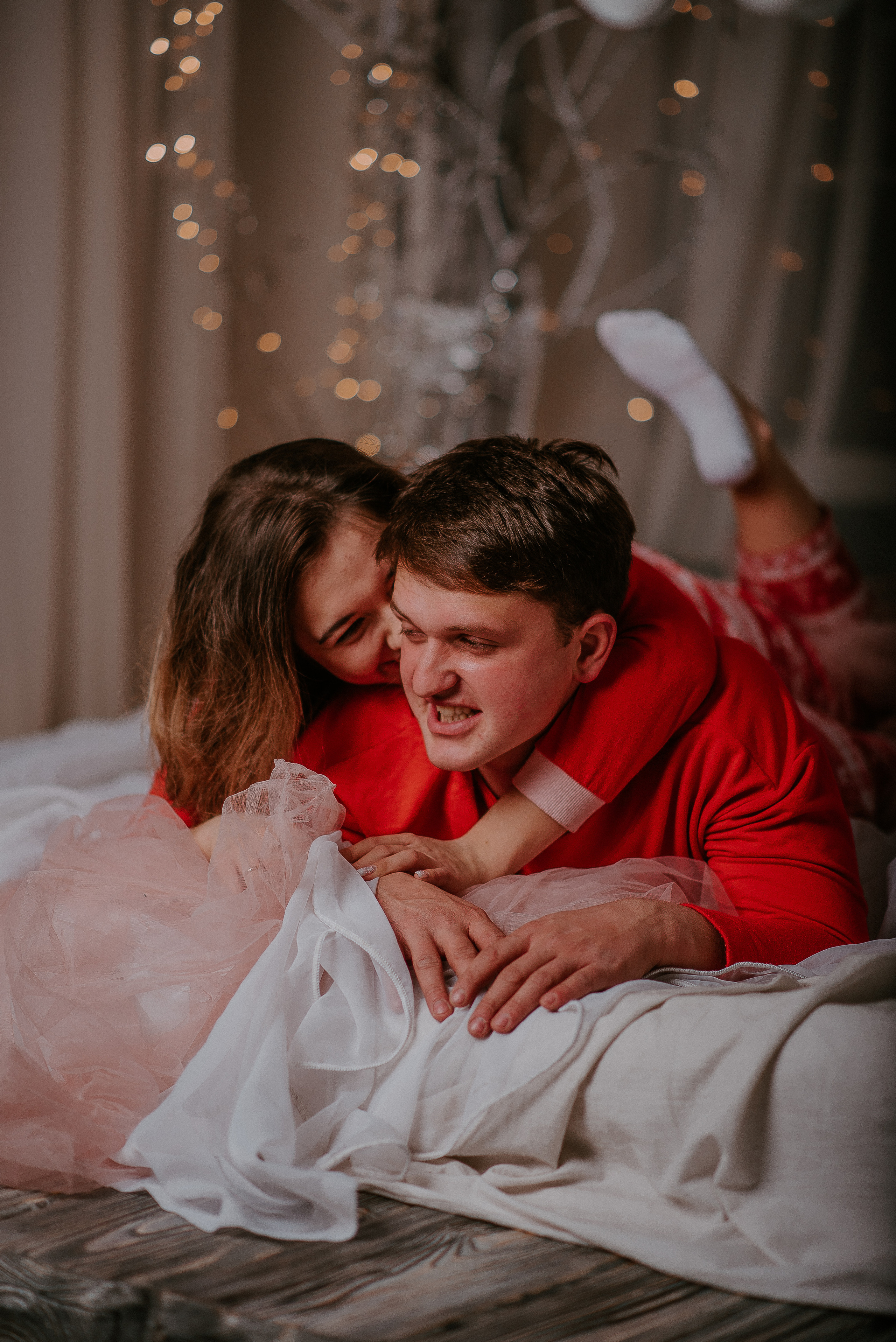 Алена и Андрей. Фотограф Мария Хлебникова Санкт-Петербург Москва