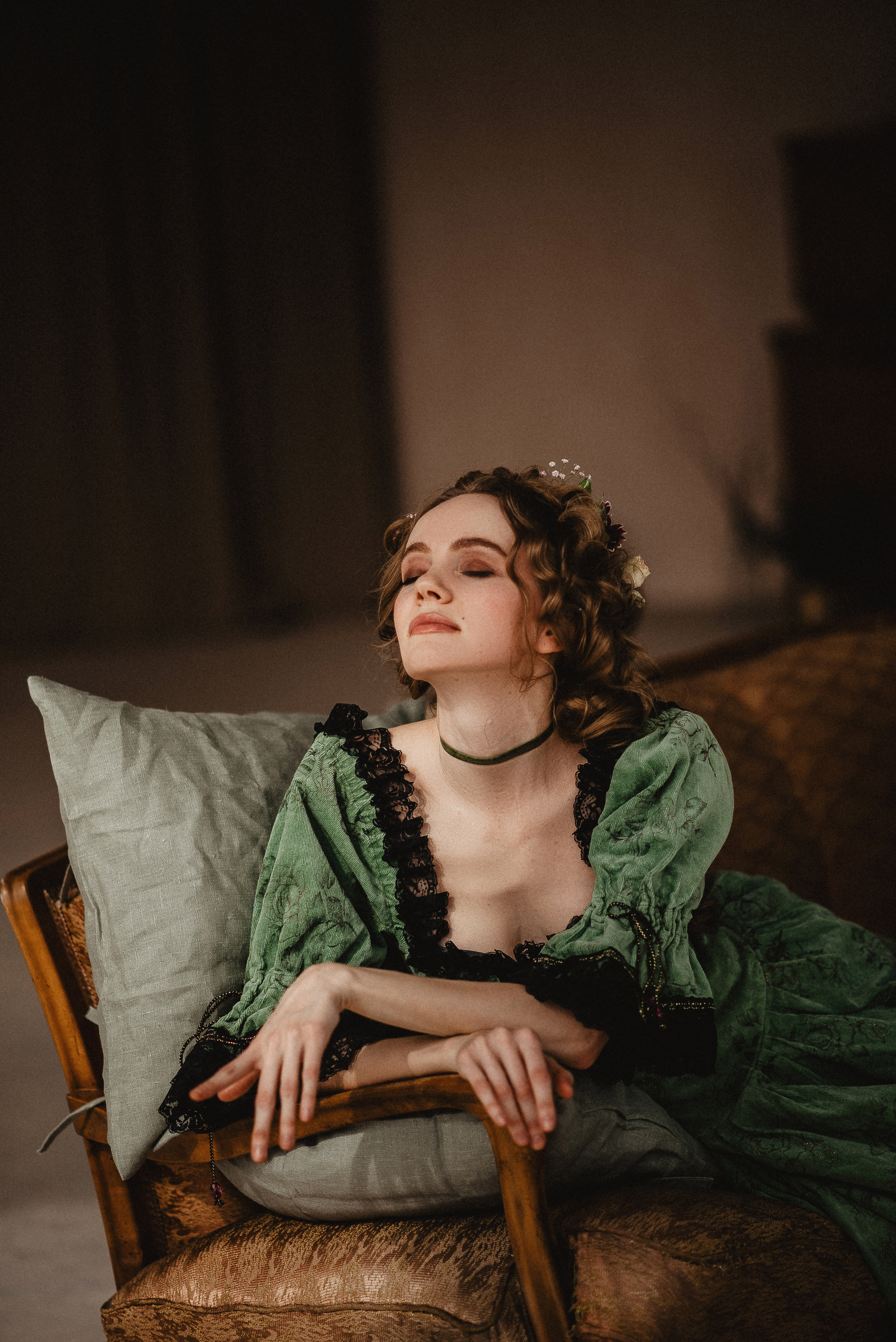 Tanya. Фотограф Мария Хлебникова Санкт-Петербург Москва