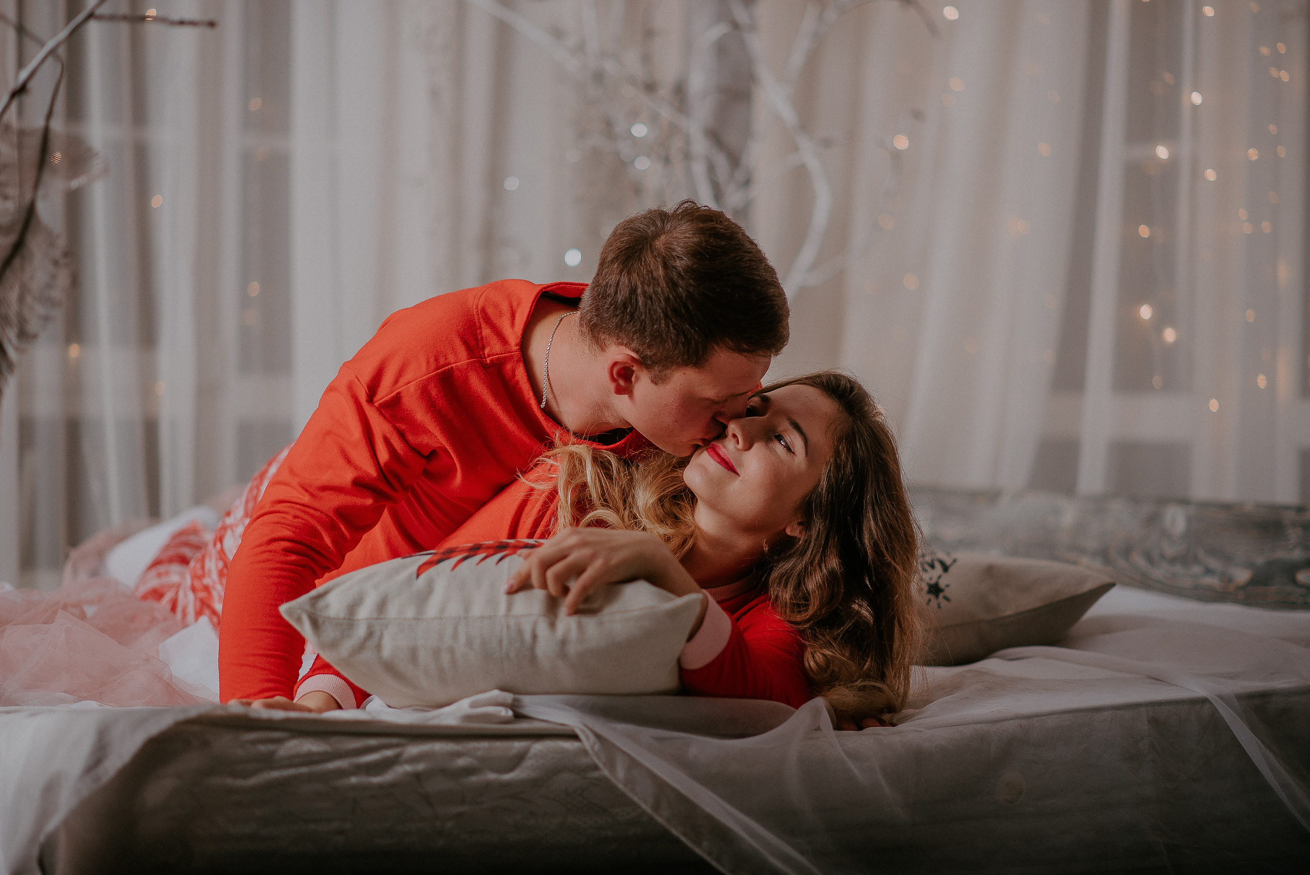 Алена и Андрей. Фотограф Мария Хлебникова Санкт-Петербург Москва