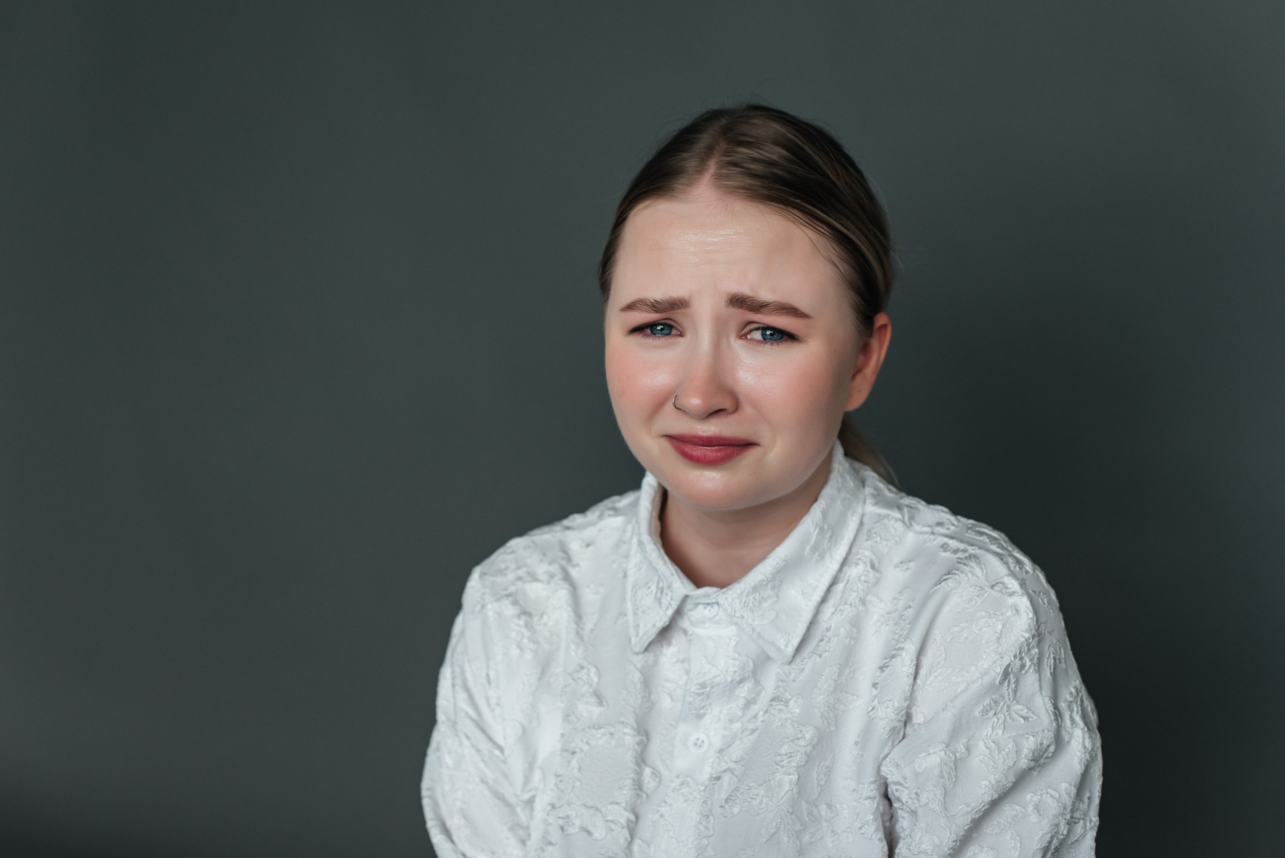 Анастасия в студии. Детский и семейный фотограф выпускной альбом Приморско-Ахтарск