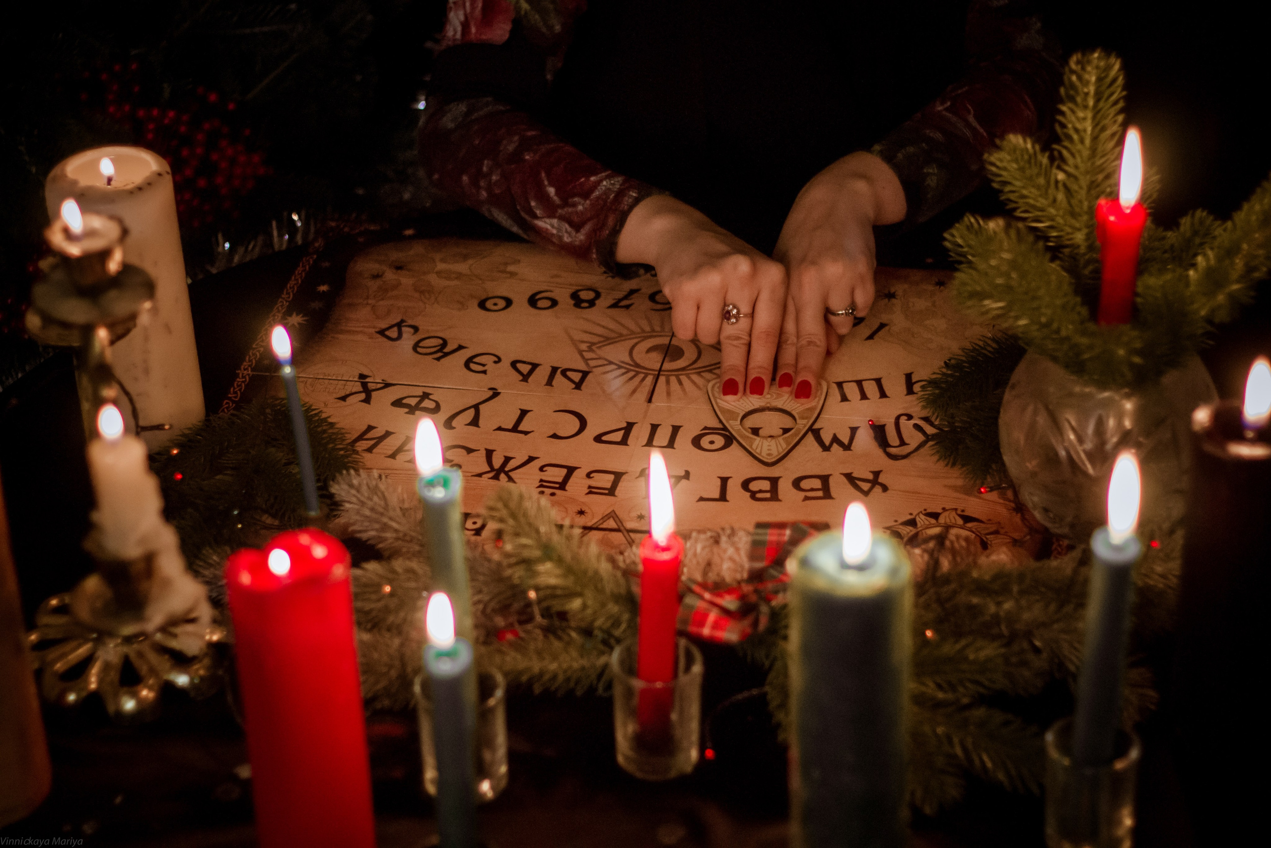 Контент. Фотограф Мария Винницкая