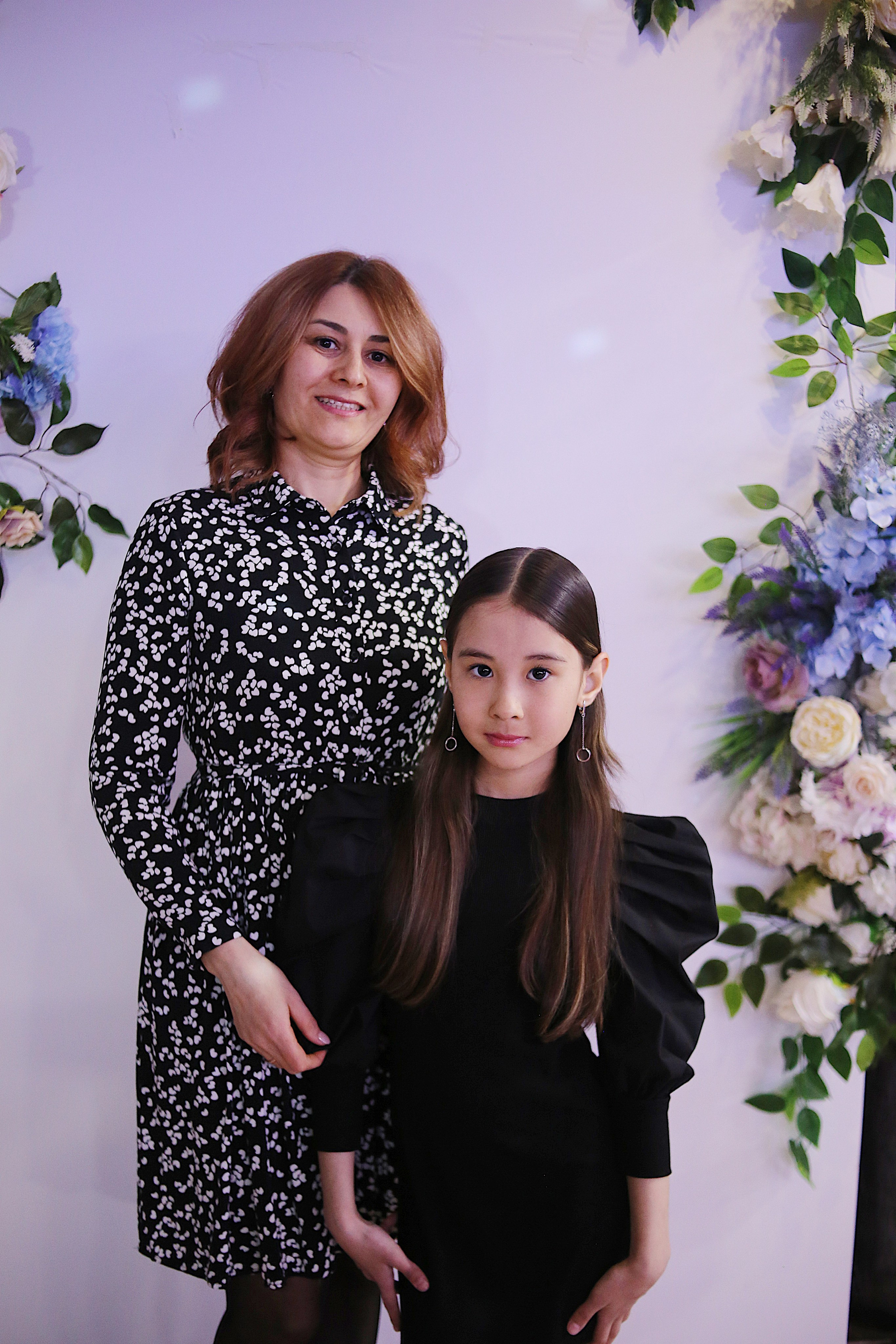 Школа моделей. Открытый урок. Фотограф Пирумян Анна. г. Сургут, г. Воронеж