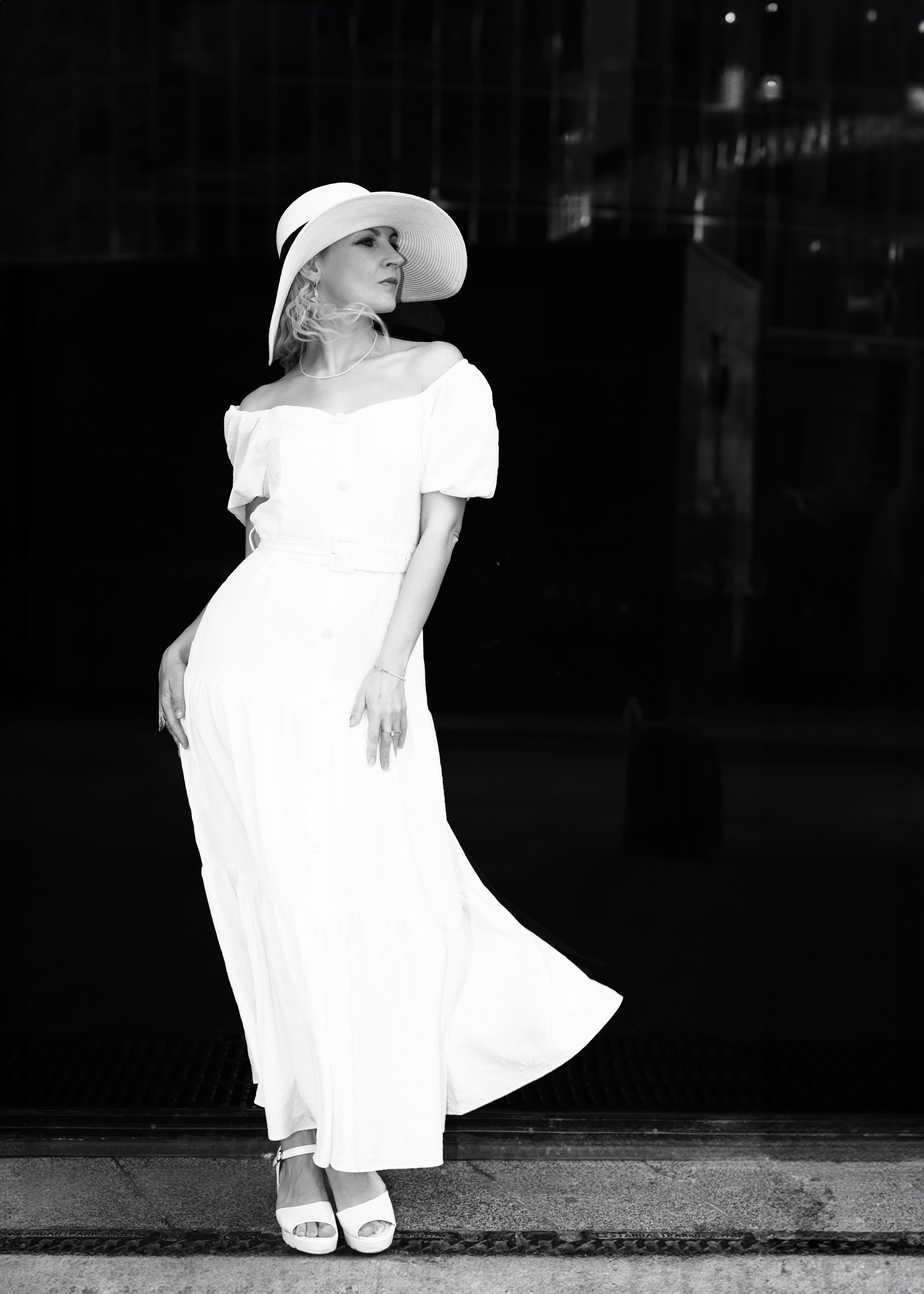 MONOCHROME. Shamirov Arkadiy