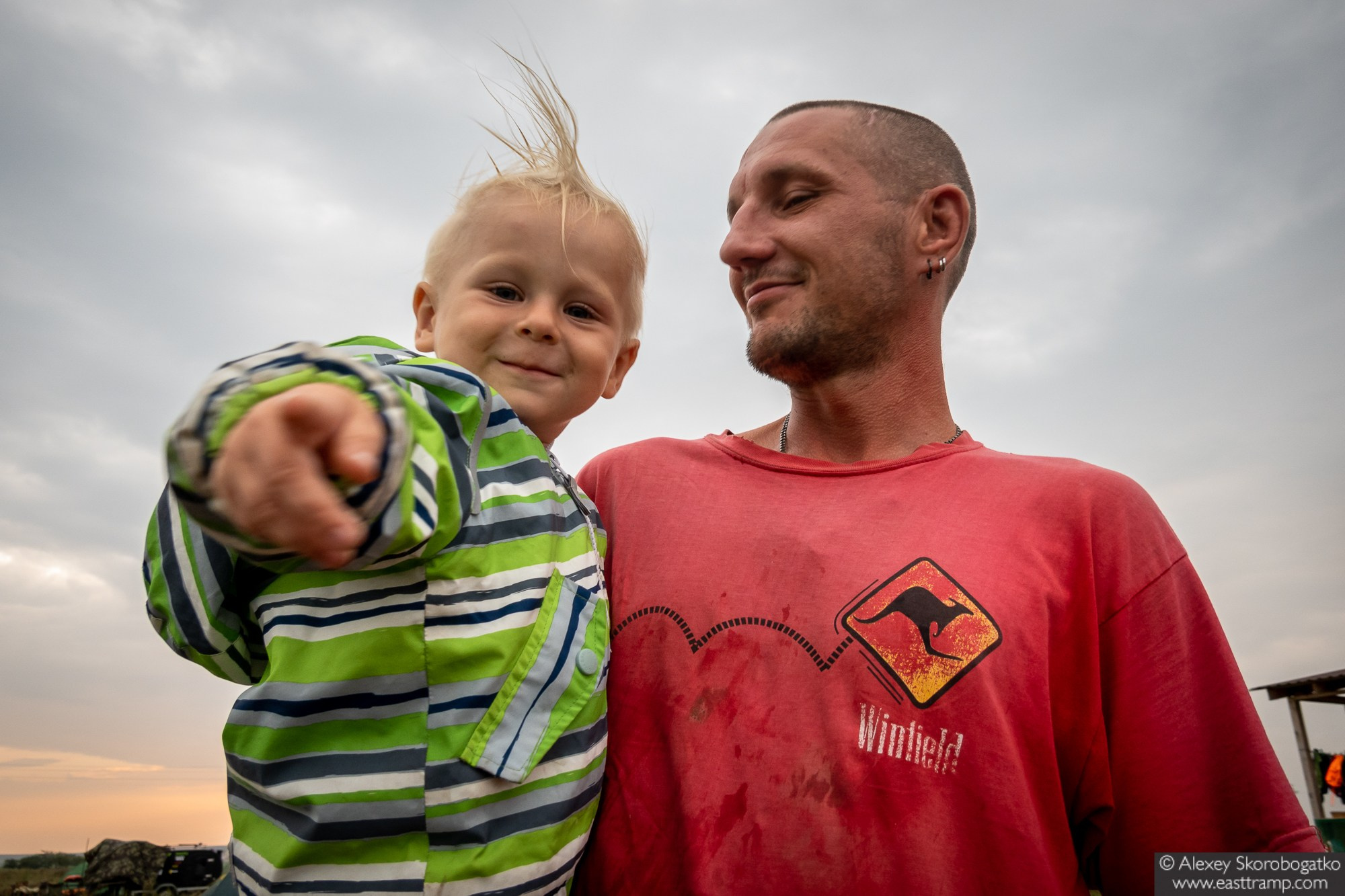 Археологические раскопки некрополя Кыз-Аул в Крыму. Фотограф Алексей Скоробогатько