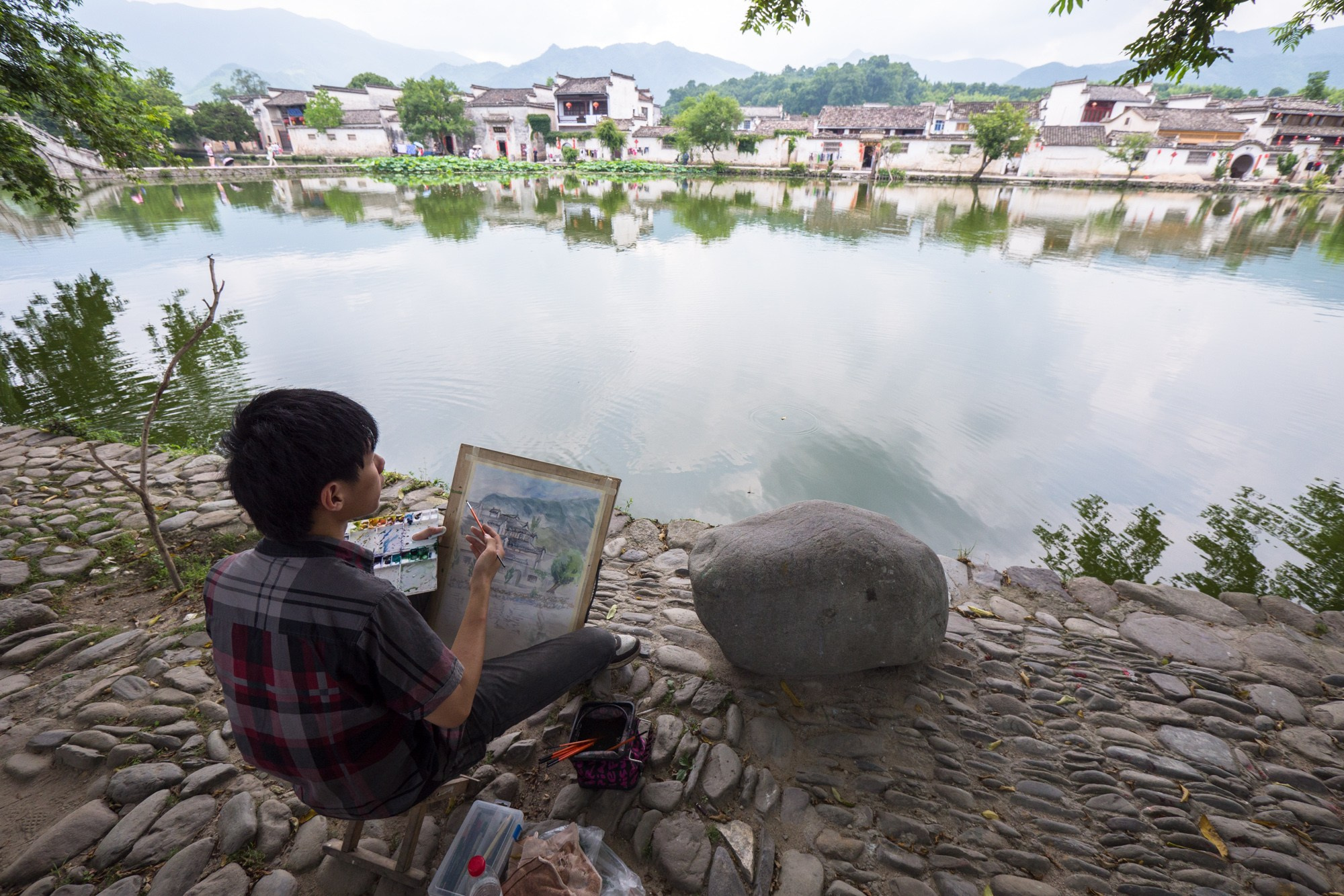 Фотосъёмки в Китае. Фотограф Алексей Скоробогатько