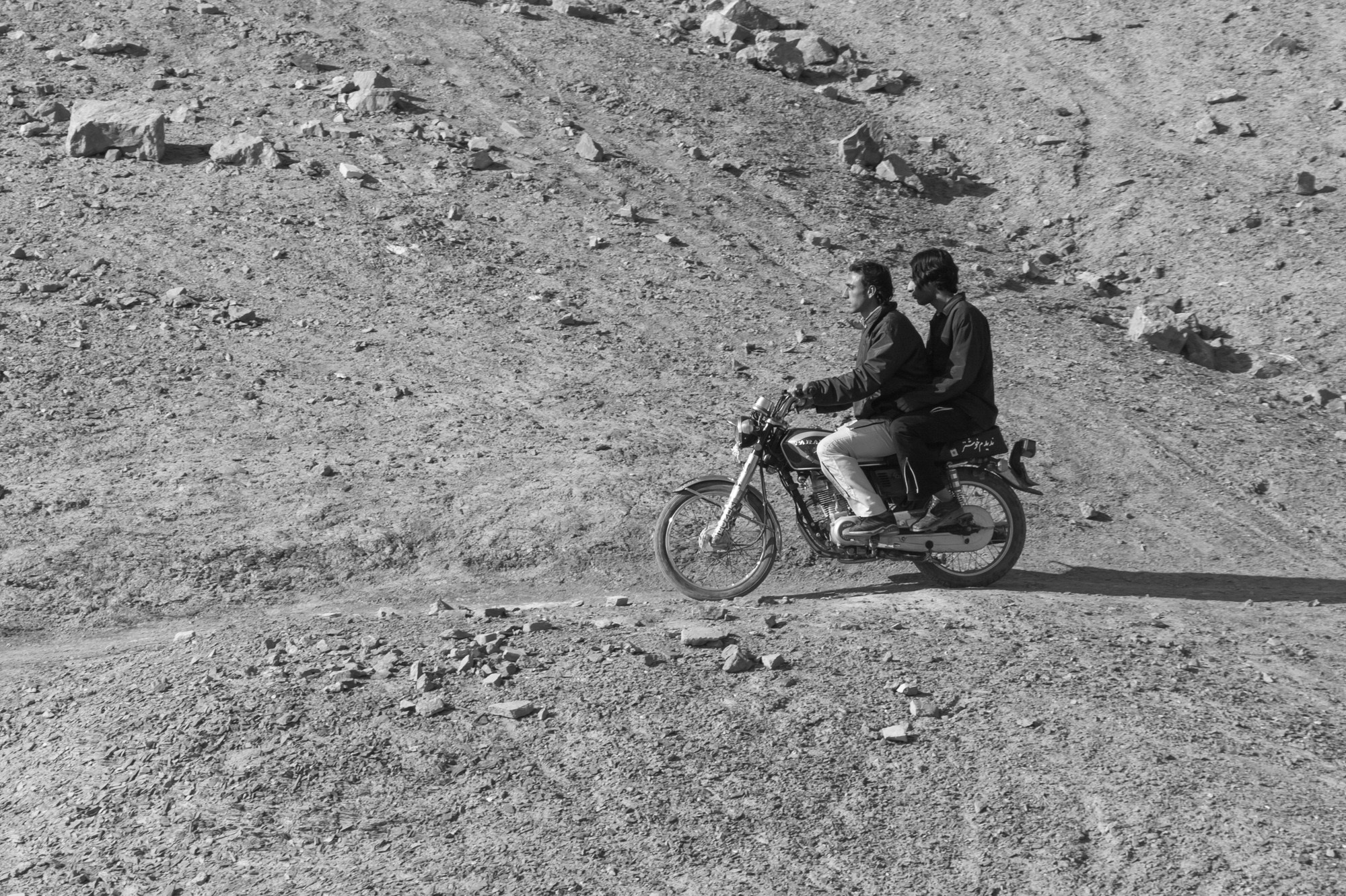 Иран. Фотограф Алексей Скоробогатько