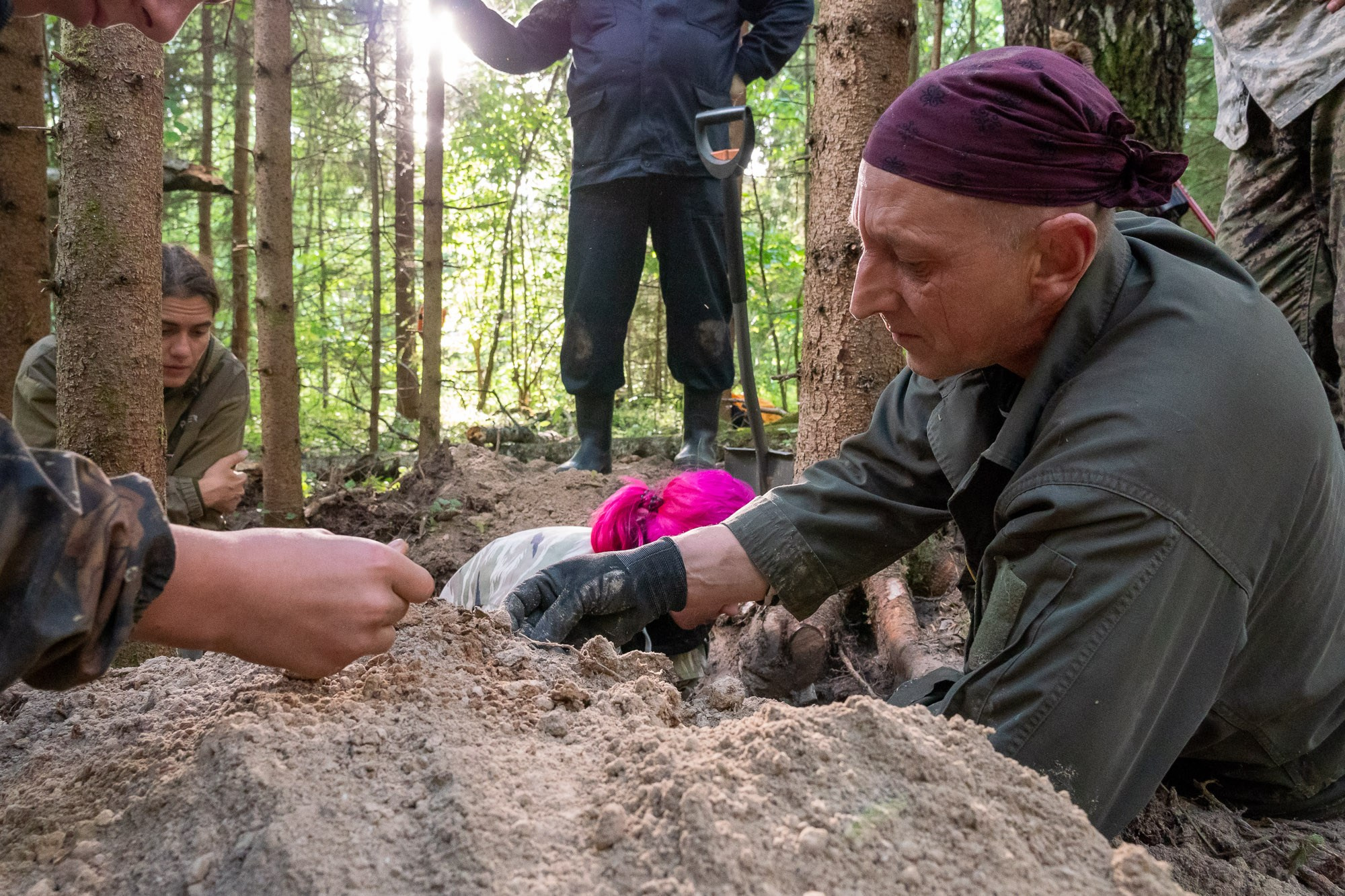 Высота 2019. Фотограф Алексей Скоробогатько