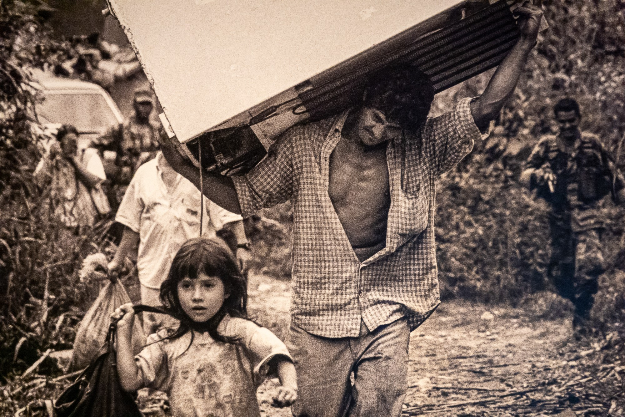 Богота, столица Колумбии. Bogotá, the capital of Colombia. Фотограф Алексей Скоробогатько