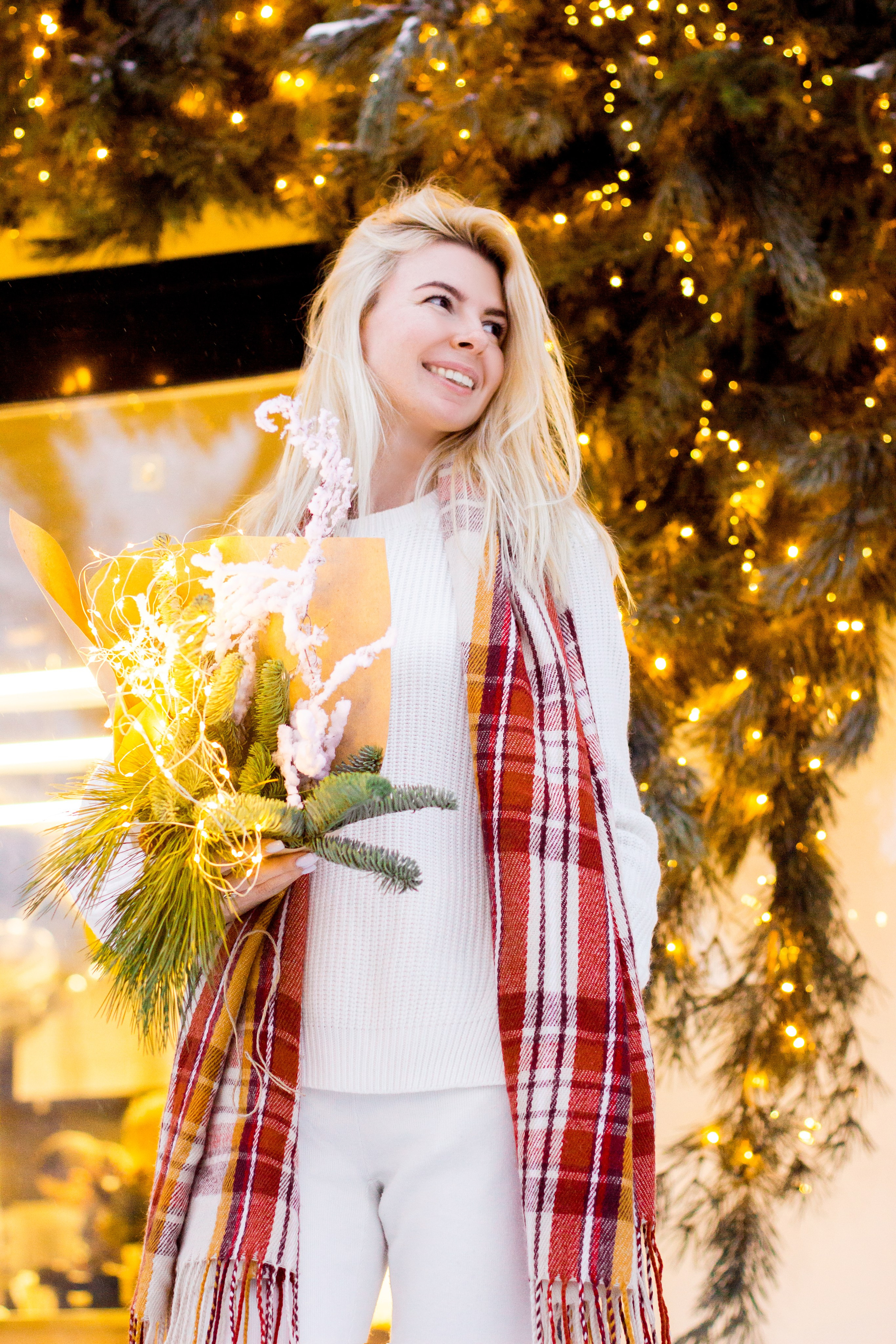 Зимние Фотопрогулки. Виктория Ларина — Портретный профессиональный фотограф в Иркутске